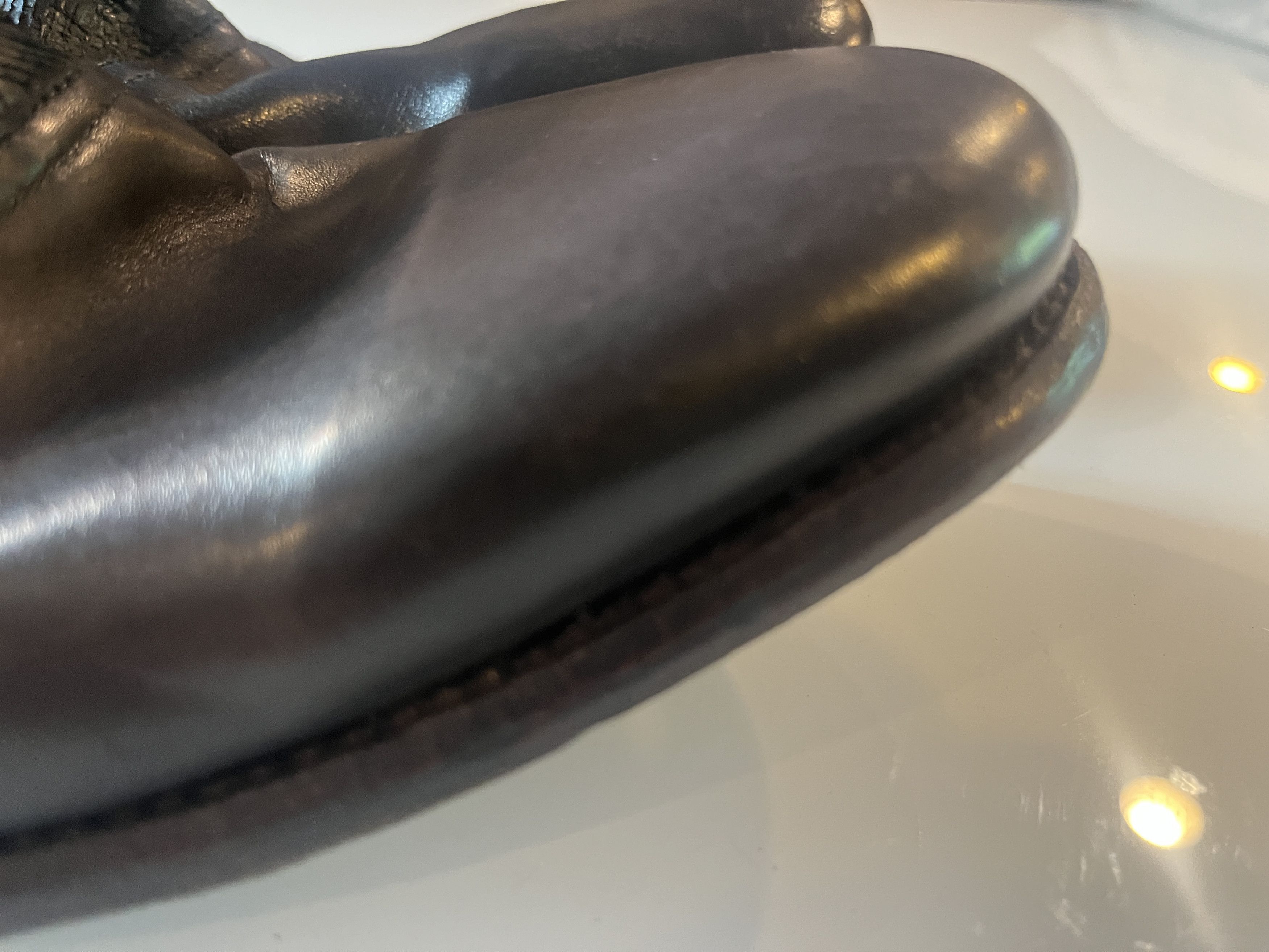John Varvatos John Varvatos Made in Italy 5 Button Boot – Runway Archive Size US 11 / EU 44 - 7 Thumbnail
