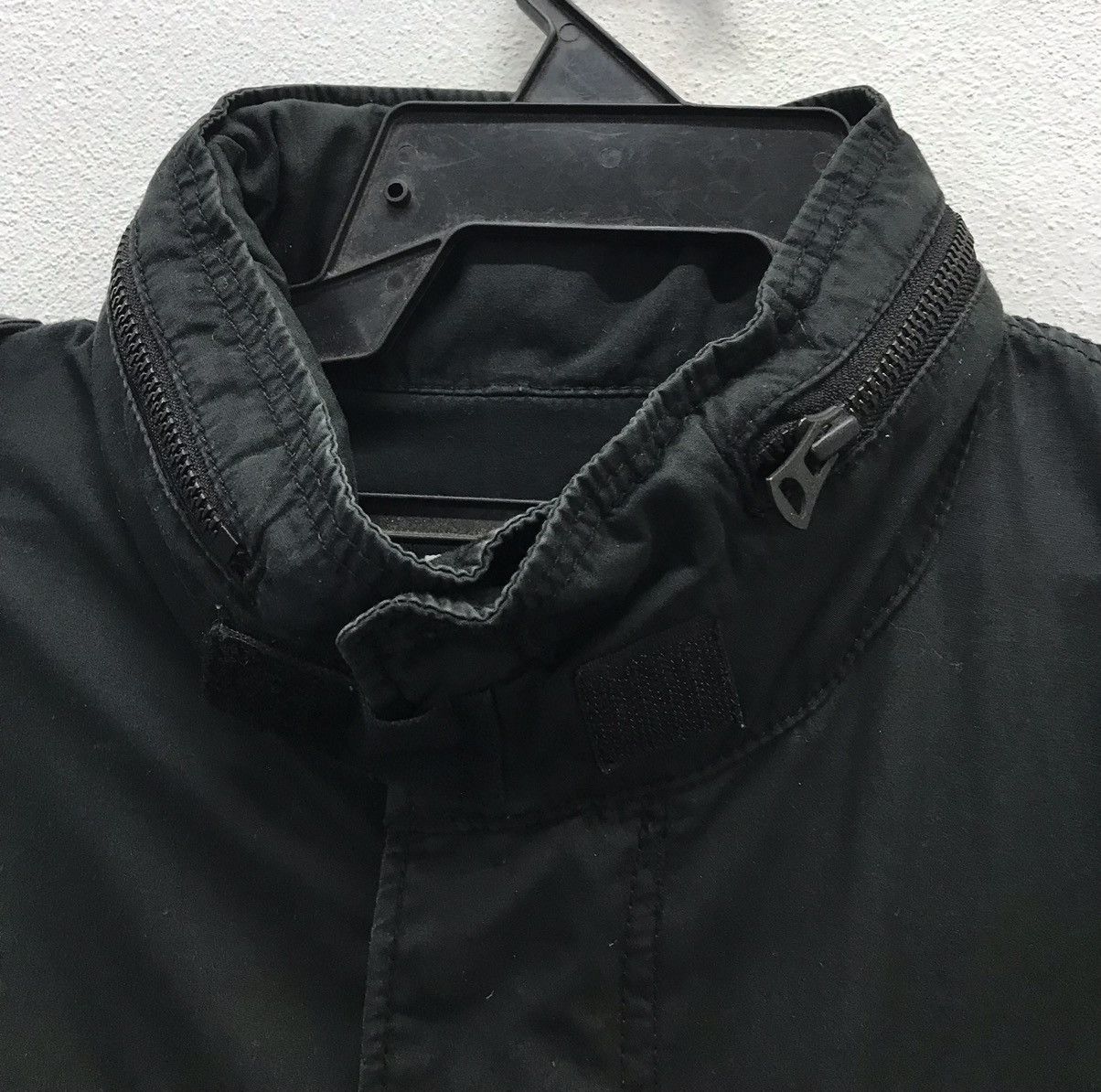 Alpha Industries × Vintage Vintage Alpha Industries Inc Jacket Size US XL / EU 56 / 4 - 3 Thumbnail