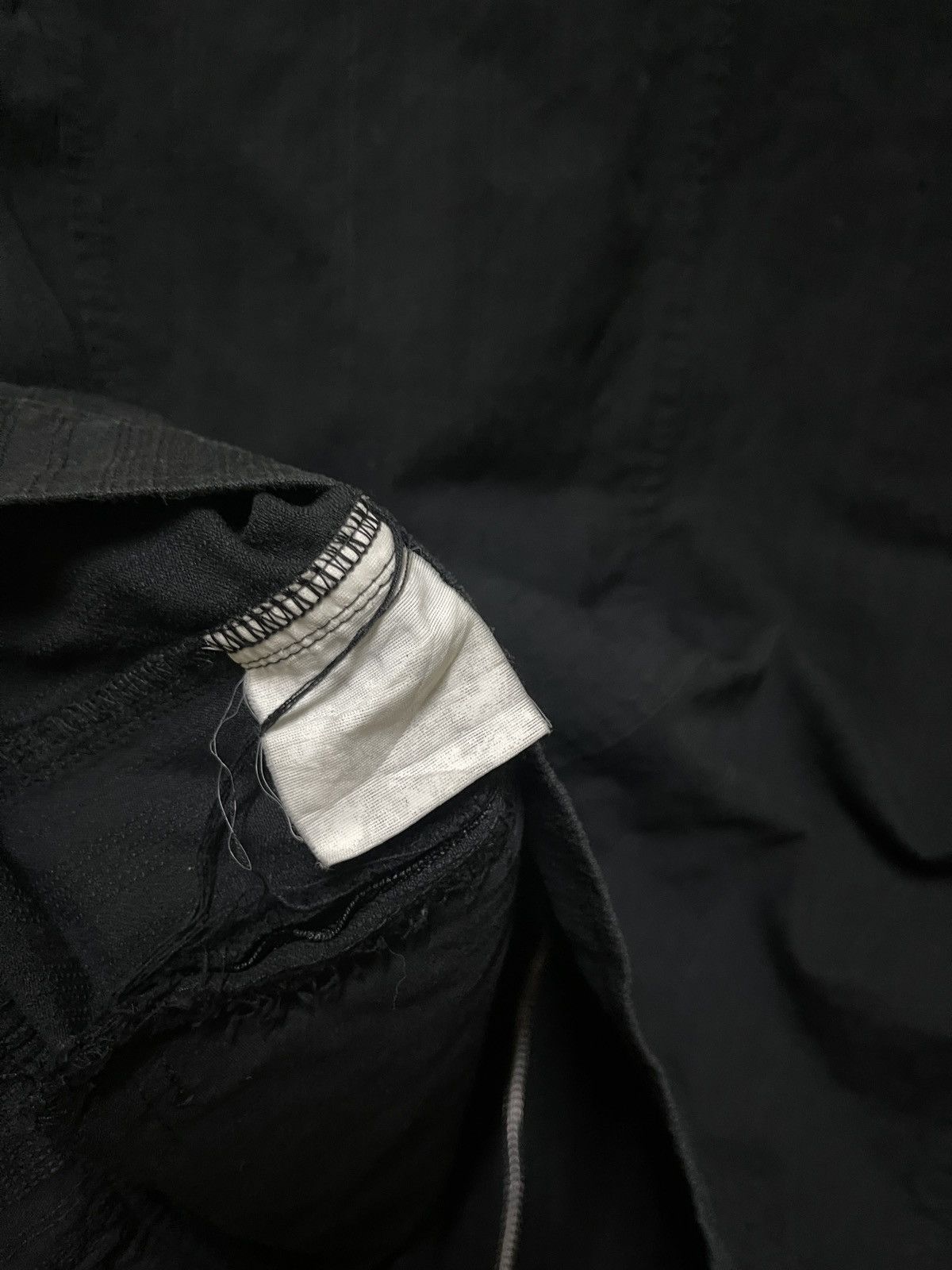 Japanese Brand Urban Collection Zipper Bondage Shirt Size US L / EU 52-54 / 3 - 12 Thumbnail