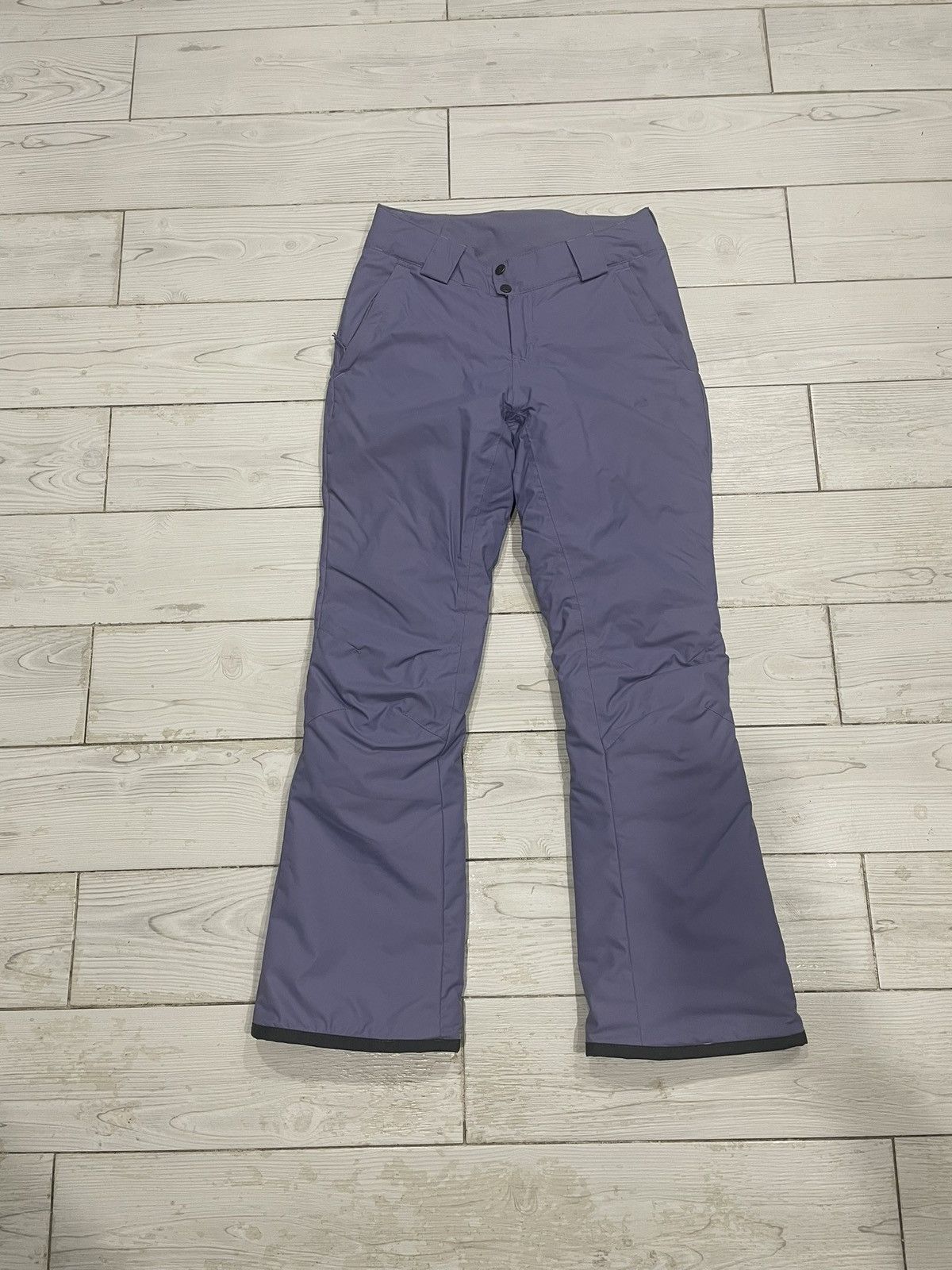 Columbia Vintage Lavender Purple Columbia Ski Pants Size 29" - 1 Thumbnail
