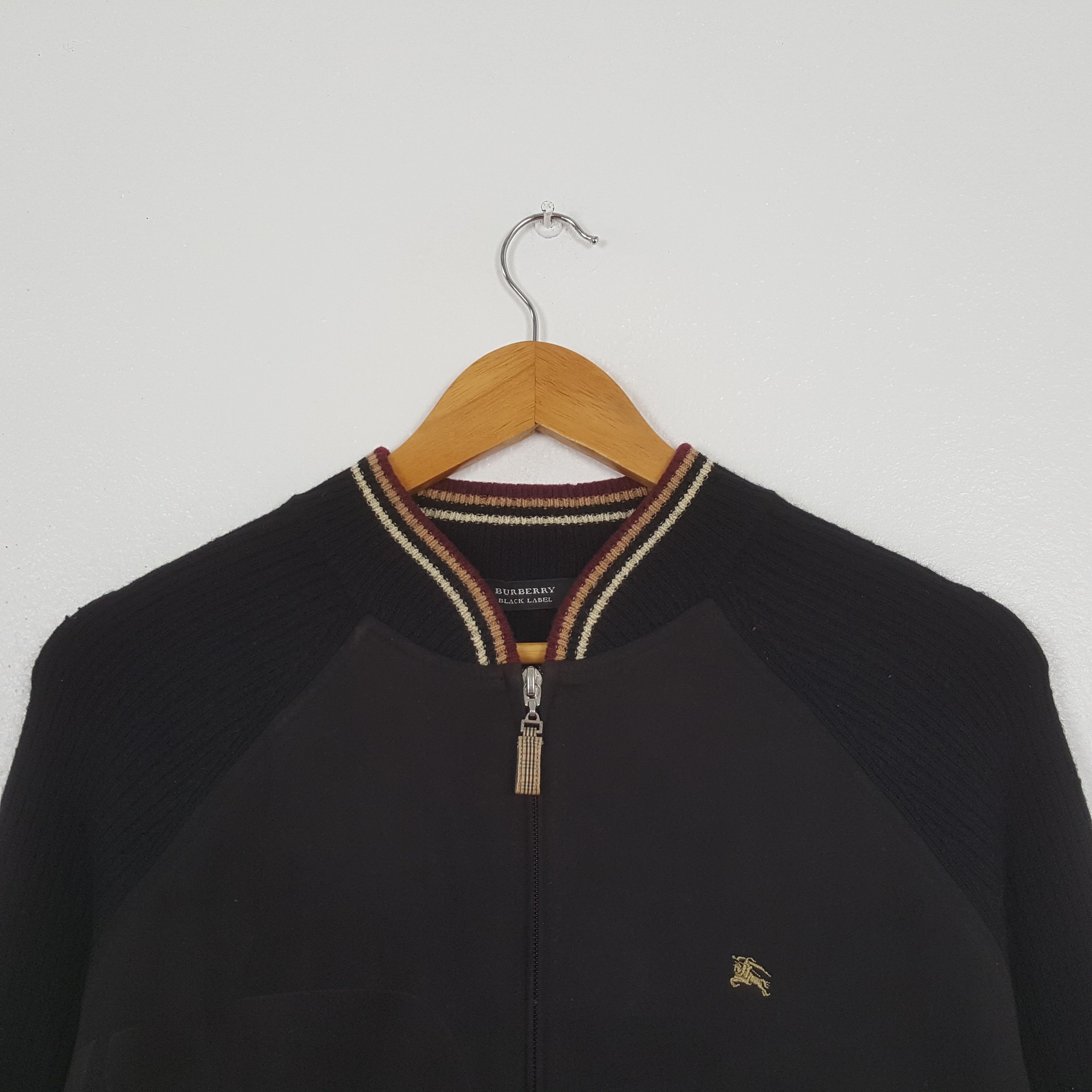 Burberry Vintage Burberry London Fashion Brand Jacket C324N2 Size US S / EU 44-46 / 1 - 2 Thumbnail
