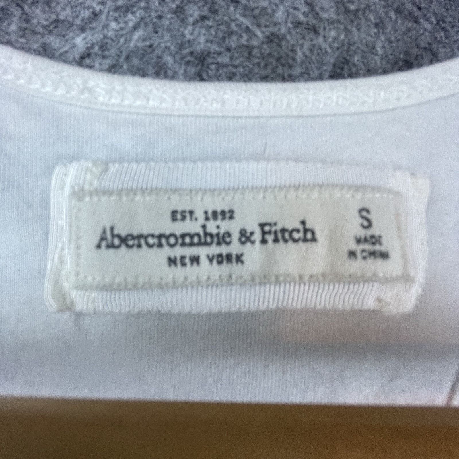 Abercrombie & Fitch Abercrombie & Fitch Dress Small Pastel Racerback Festival Size S / US 4 / IT 40 - 3 Thumbnail