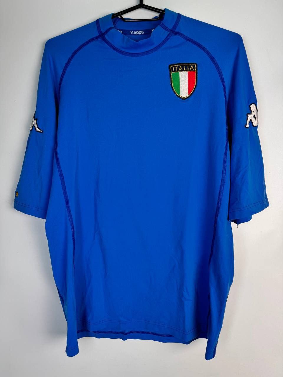 Italy 2002 World Cup Jersey | Grailed