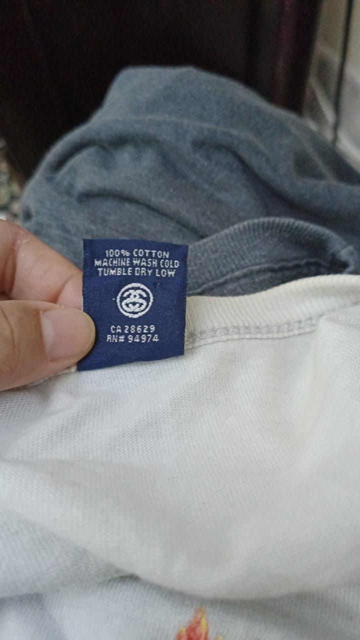 Stussy Stussy Ladies T Size XS / US 0-2 / IT 36-38 - 6 Thumbnail