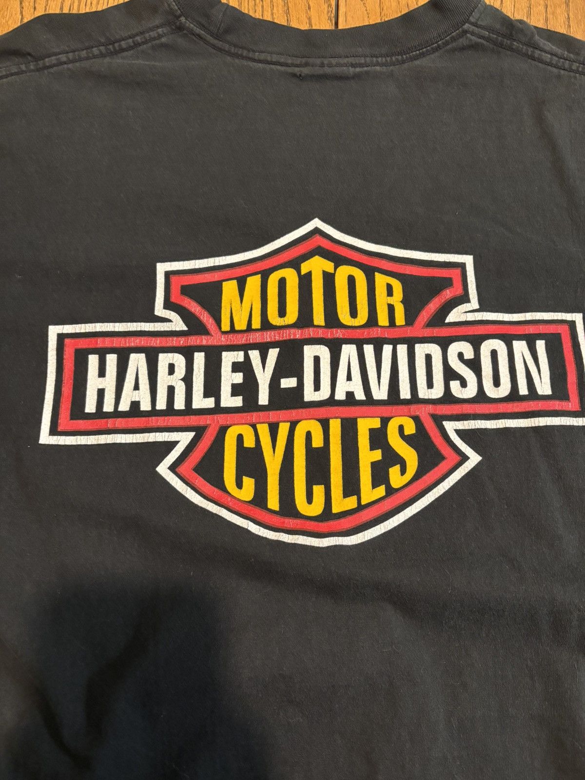 Harley Davidson Harley Davidson Playa Del Carmen XXL Tee Size US XXL / EU 58 / 5 - 4 Thumbnail