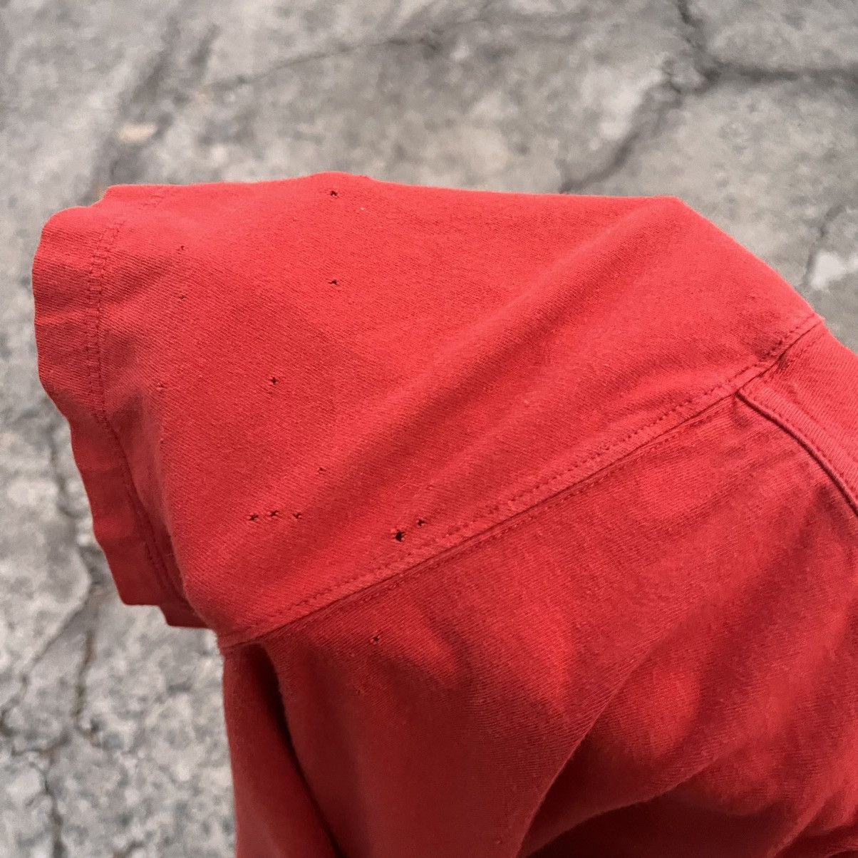 Rick Owens Rick Owens FW19 Larry Legaspi Short Sleeve Shirt Size US M / EU 48-50 / 2 - 4 Thumbnail