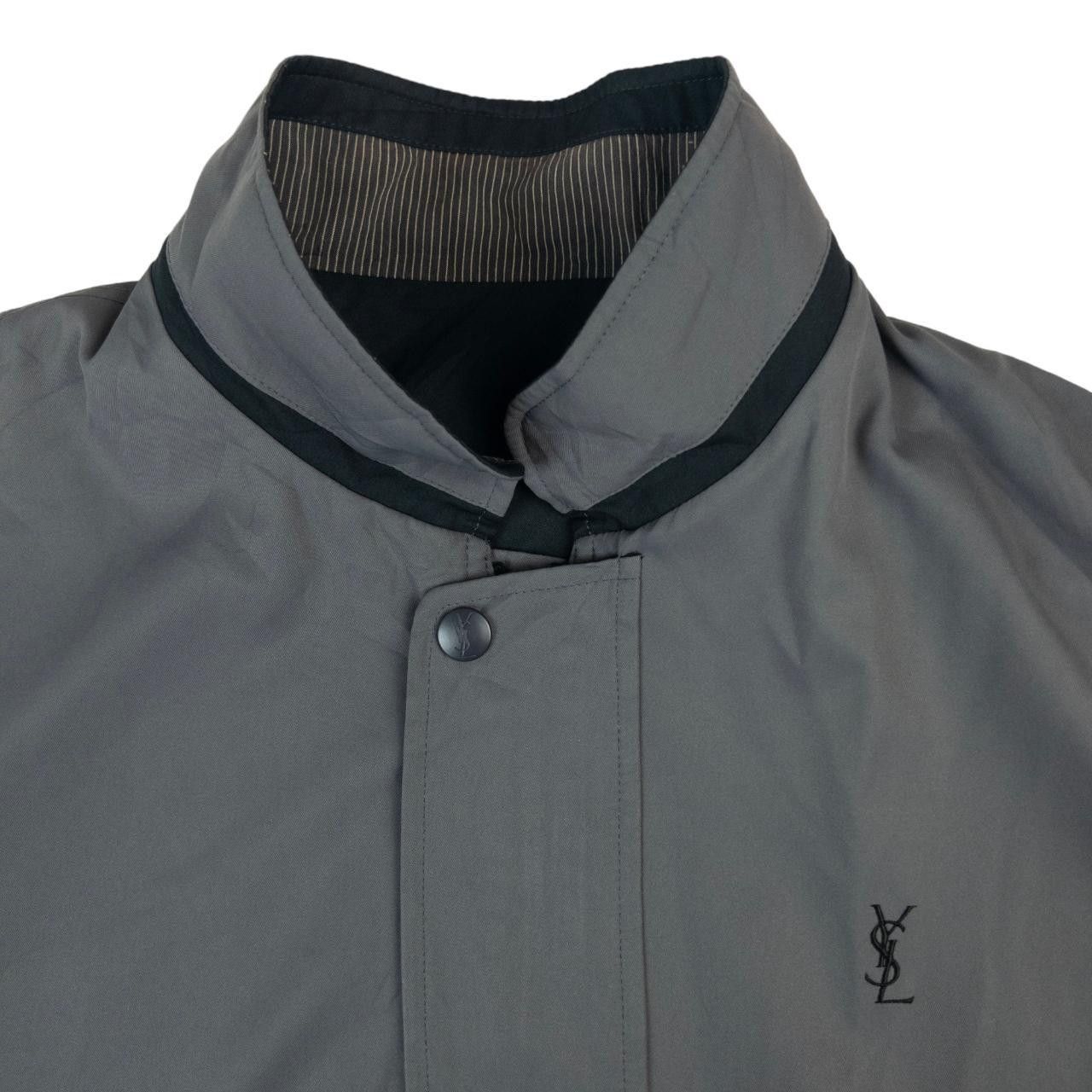 Yves Saint Laurent Vintage YSL Yves Saint Laurent Reversible Jacket Size L Size US L / EU 52-54 / 3 - 6 Thumbnail