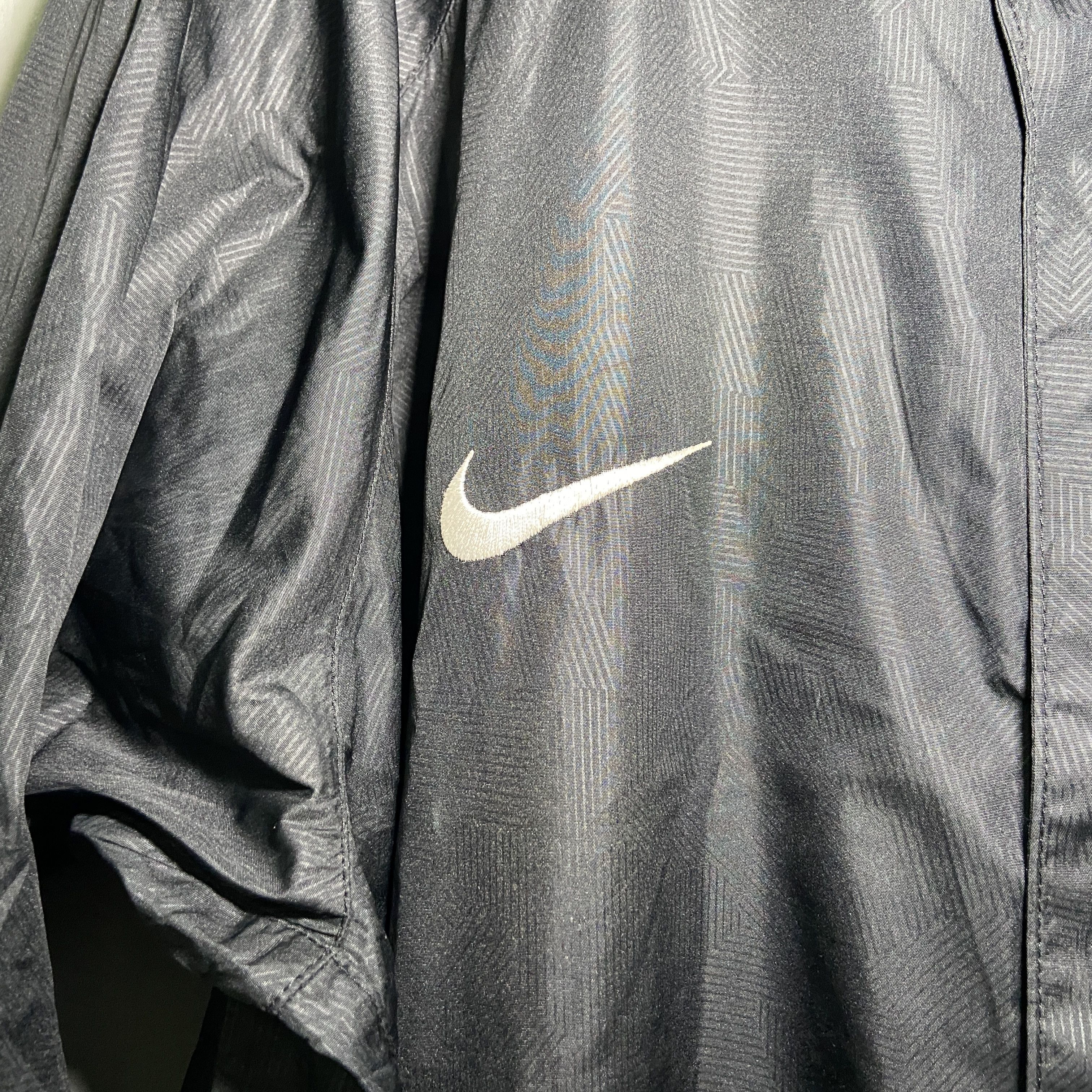 Nike × Vintage 2000’s Nike X Inter Milan FC 100th Anniversary Jacket Size US M / EU 48-50 / 2 - 4 Thumbnail