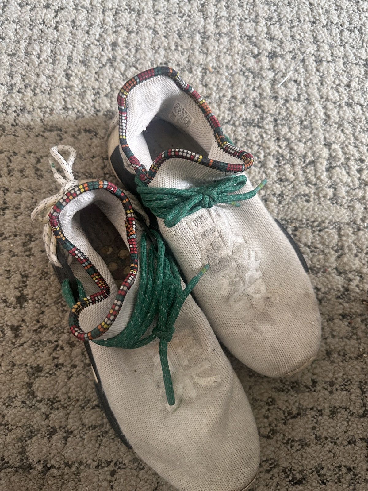 Adidas Pharrell X NMD HUMAN RACE Size US 9.5 / EU 42-43 - 3 Thumbnail