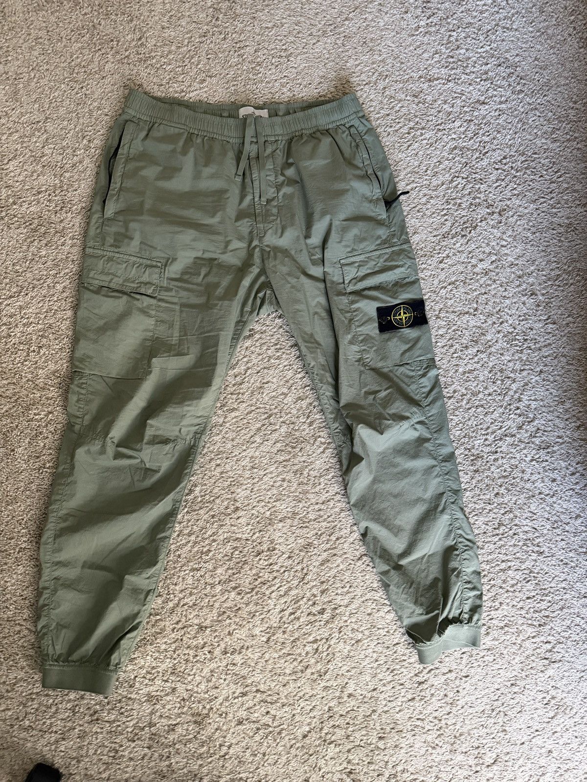 Stone Island Stone island cargo pants RE-T Size US 36 / EU 52 - 1 Thumbnail