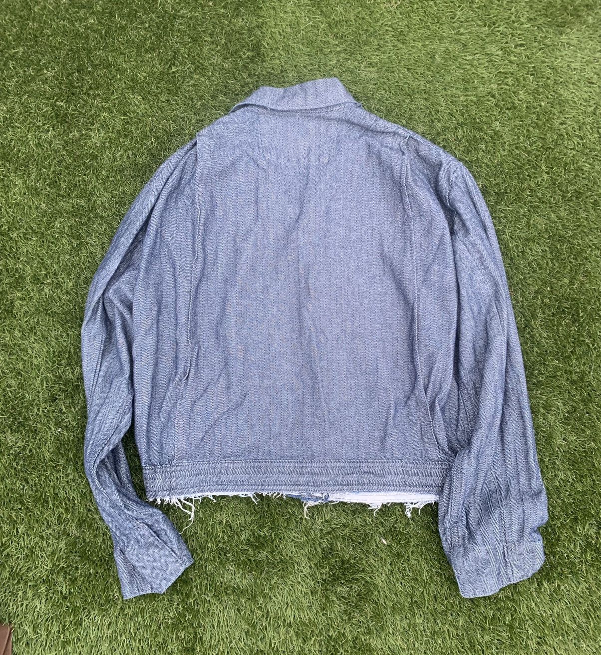 Dickies × Vintage Dickies Cropped Workwear Jacket Size US M / EU 48-50 / 2 - 6 Thumbnail