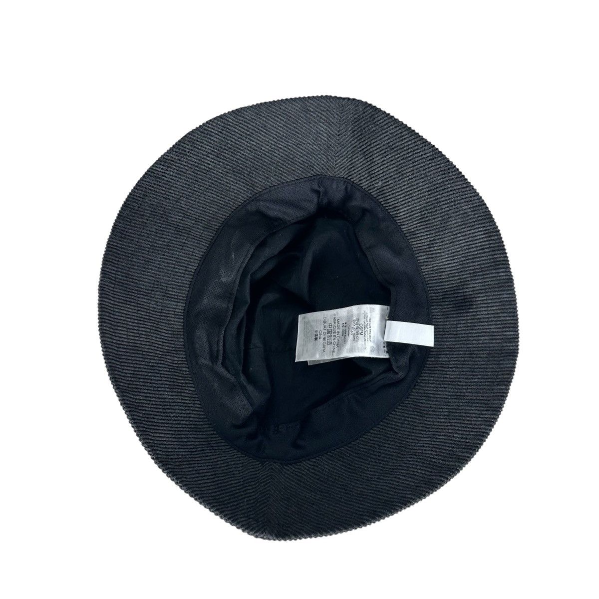 Adidas ADIDAS CORDUROY BUCKET HAT Size ONE SIZE - 5 Thumbnail