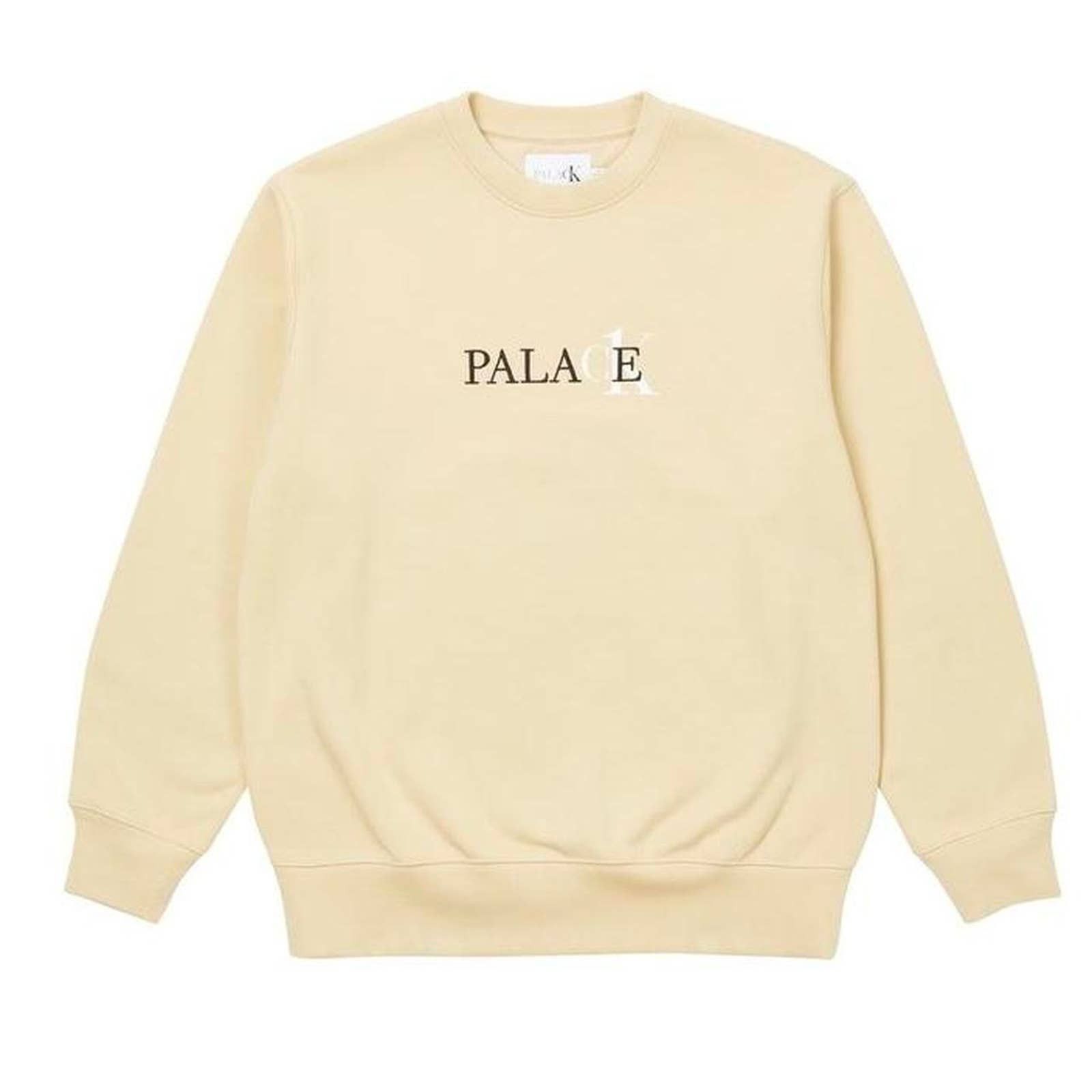 Palace Palace x neighborhood waffle jersey white | Grailed