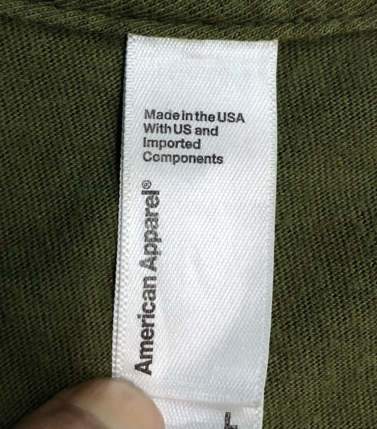 American Apparel American Apparel Easy Street Records Made In Usa T-Shirt Size US L / EU 52-54 / 3 - 8 Thumbnail
