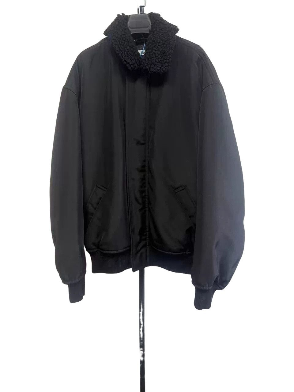 Acne Studios PSS15 Fuel Tech Bomber Jacket | Grailed