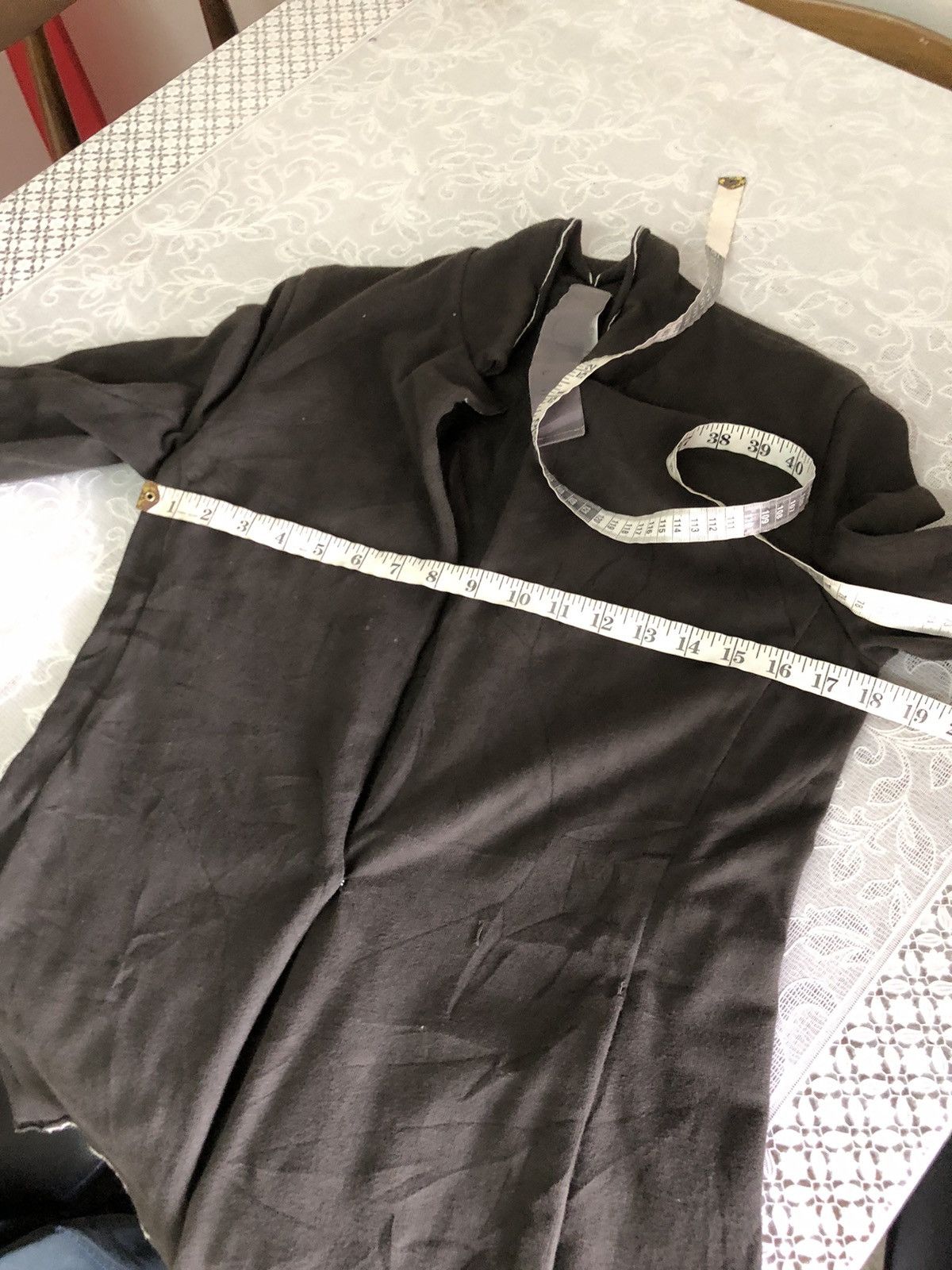 If Six Was Nine Japanese Brands Wjk LGB Style Distressed Sweater Size US S / EU 44-46 / 1 - 18 Thumbnail