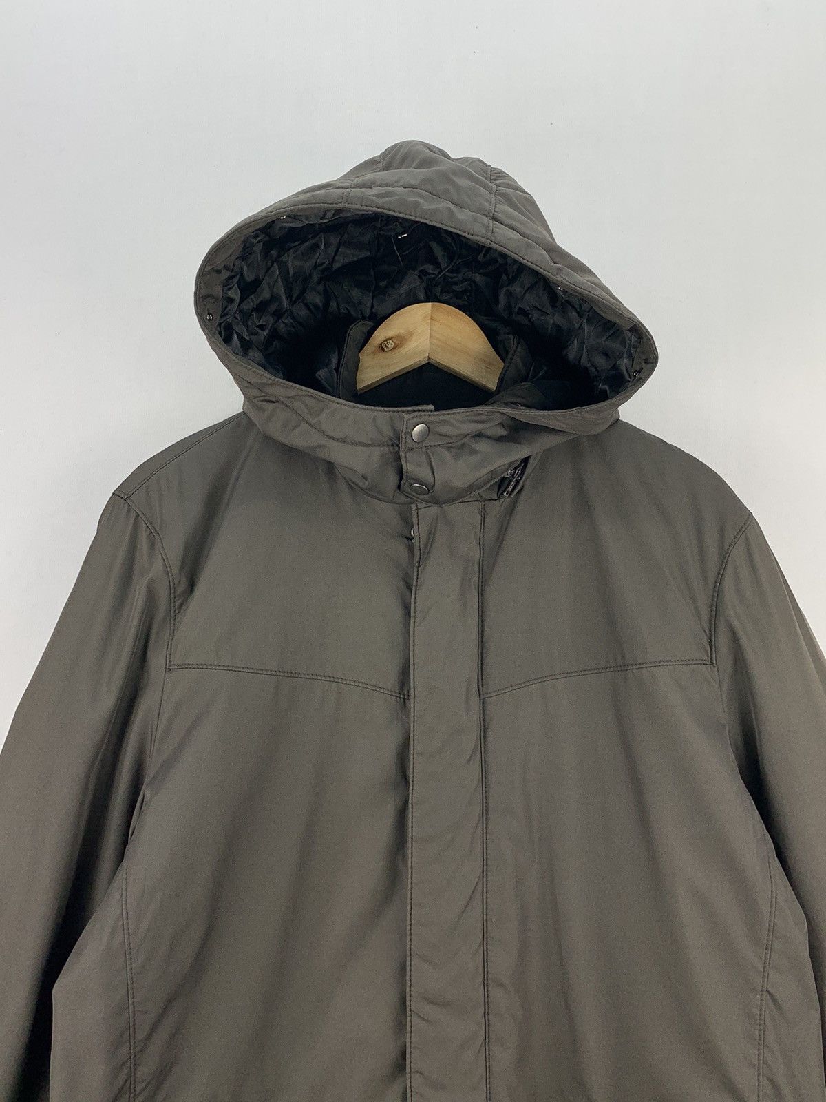 Japanese Brand Y2K Anti Label Military Style Coat Parka Jacket Size US XL / EU 56 / 4 - 11 Thumbnail
