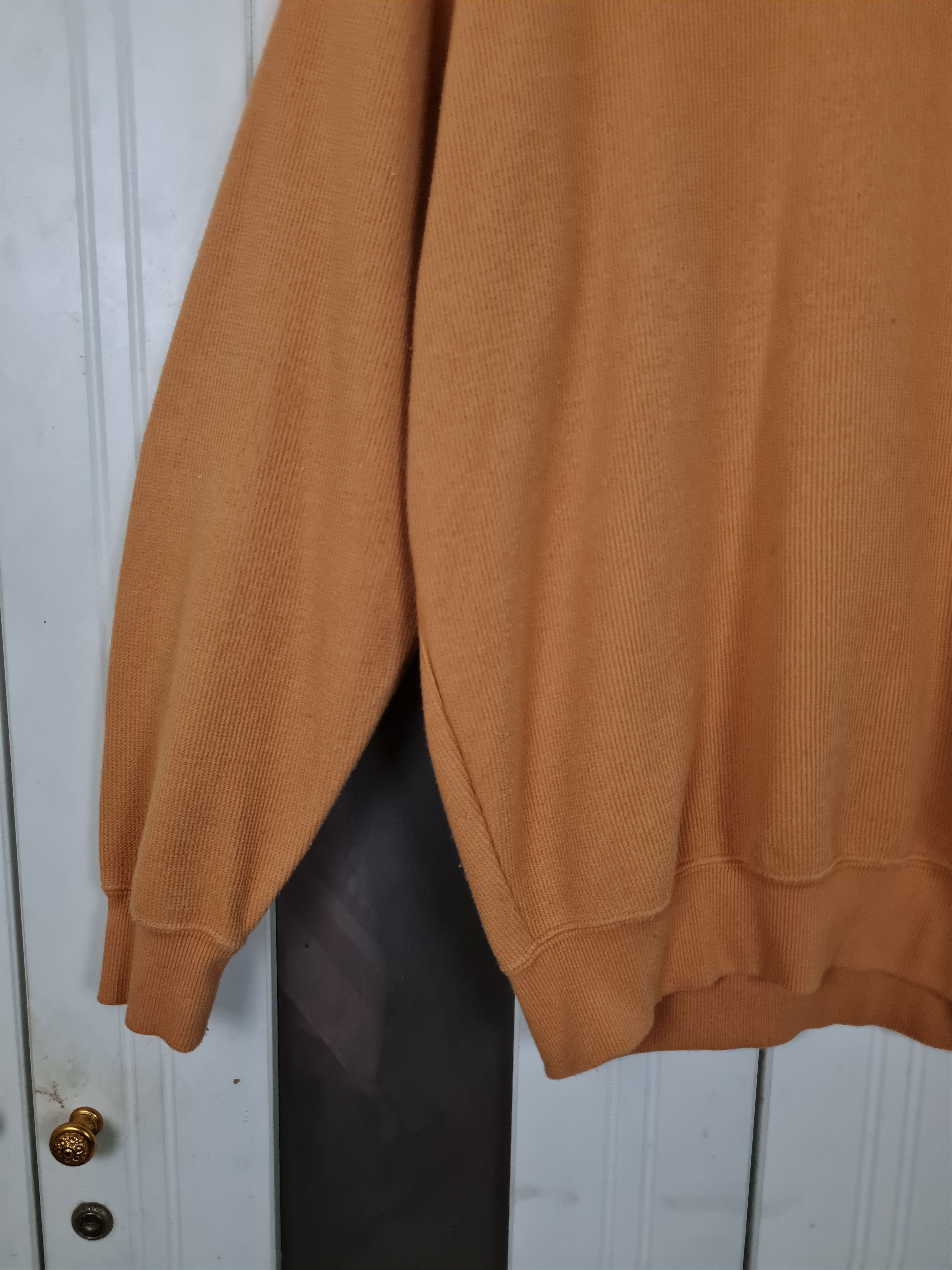 Vintage Vintage Gianni Valentino Halfzipper Size US M / EU 48-50 / 2 - 6 Thumbnail