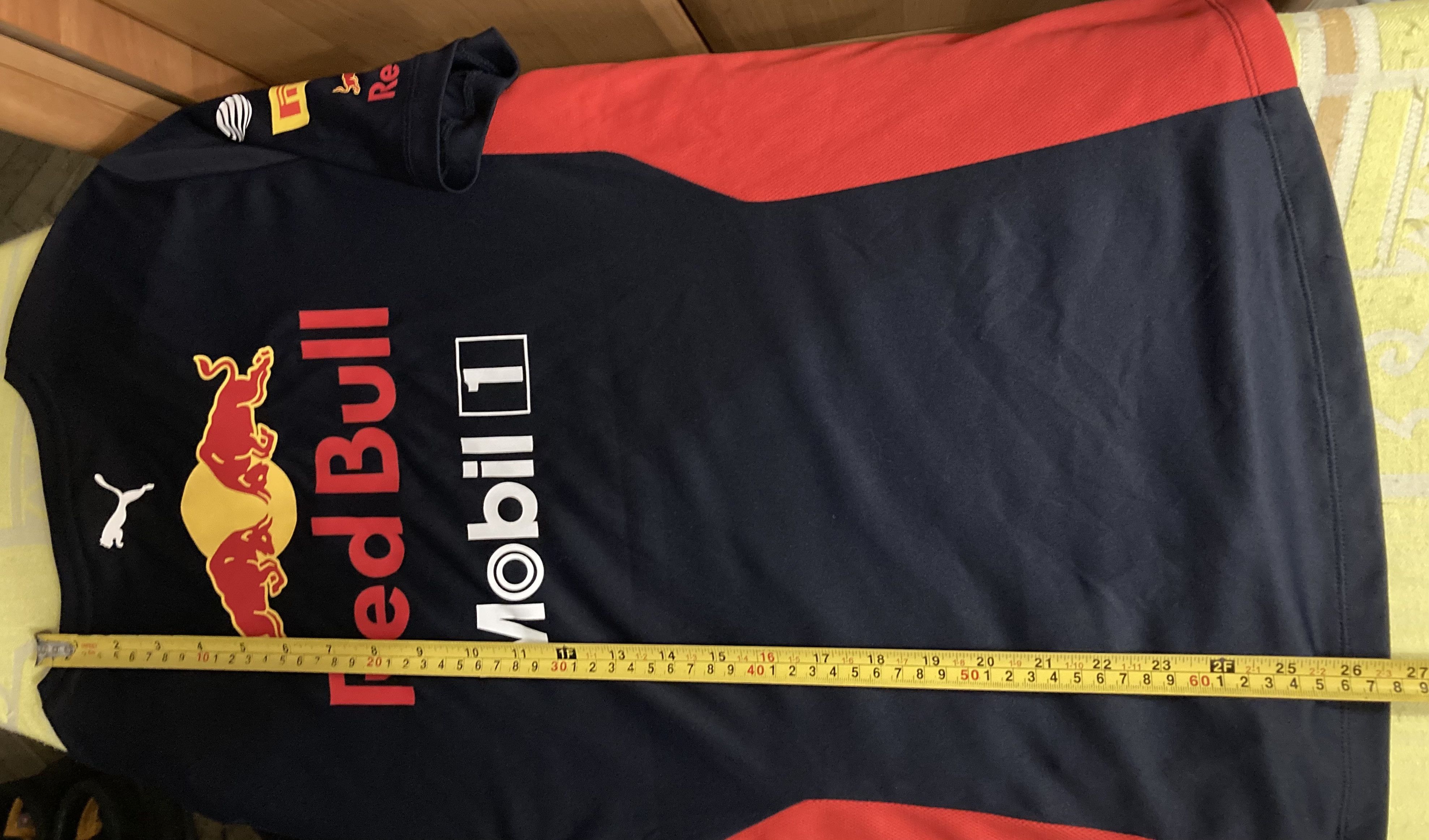 Puma × Red Bull Puma Aston Martin Red Bull Racing Team Formula One F1 Size L / US 10 / IT 46 - 11 Thumbnail