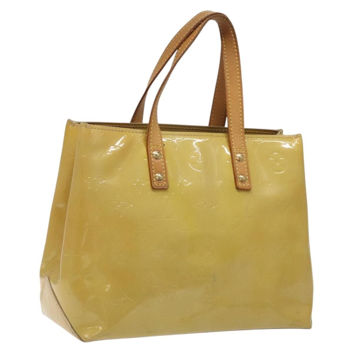 Louis Vuitton Louis Vuitton Reade Handbag Monogram Vernis Size ONE SIZE - 1 Thumbnail