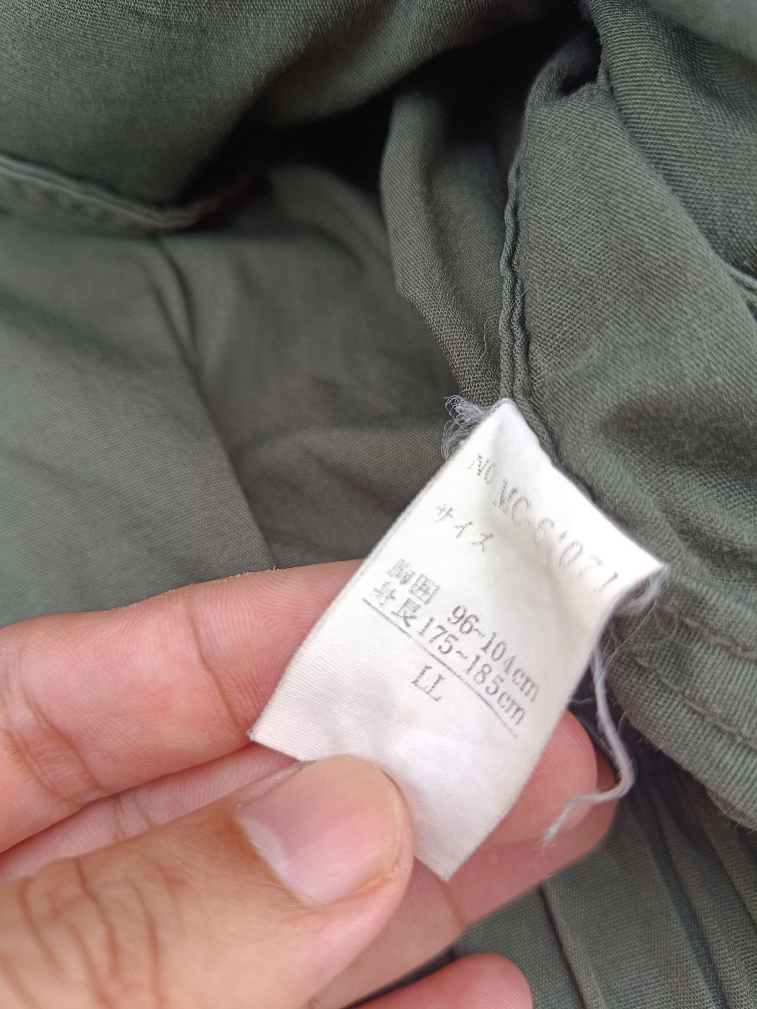 Vintage MEN'S CLUB jacket Size US XL / EU 56 / 4 - 8 Thumbnail