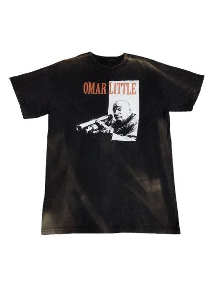 Other Omar Little Tee Size US M / EU 48-50 / 2 - 1 Thumbnail