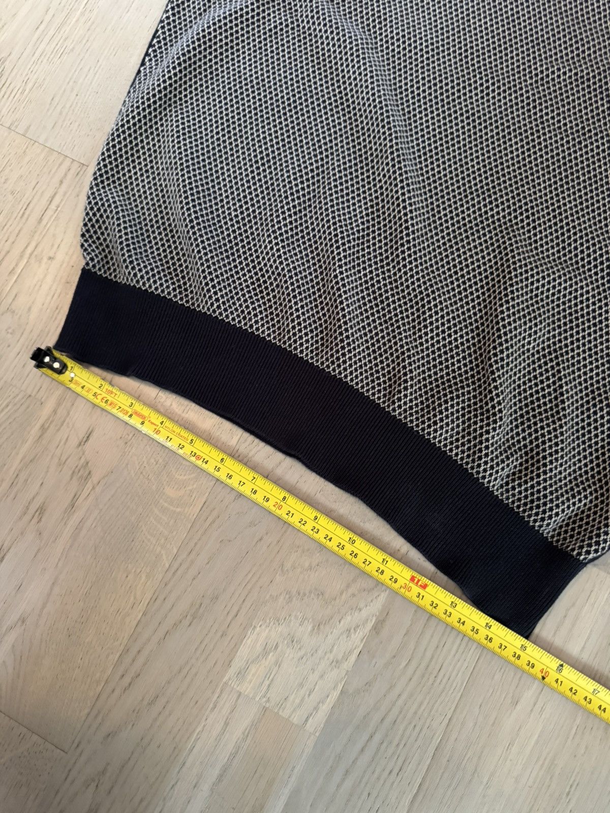 Boglioli BOGLIOLI polo for fit STUDY REAL TAPE MEASUREMENTS IN PHOTOS Size US XL / EU 56 / 4 - 7 Thumbnail