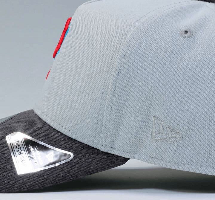 MLB × New Era × Supreme PITTSBURGH PIRATES 2006 ALL-STAR GAME PLAYSTATION SNAPBACK Size ONE SIZE - 4 Thumbnail