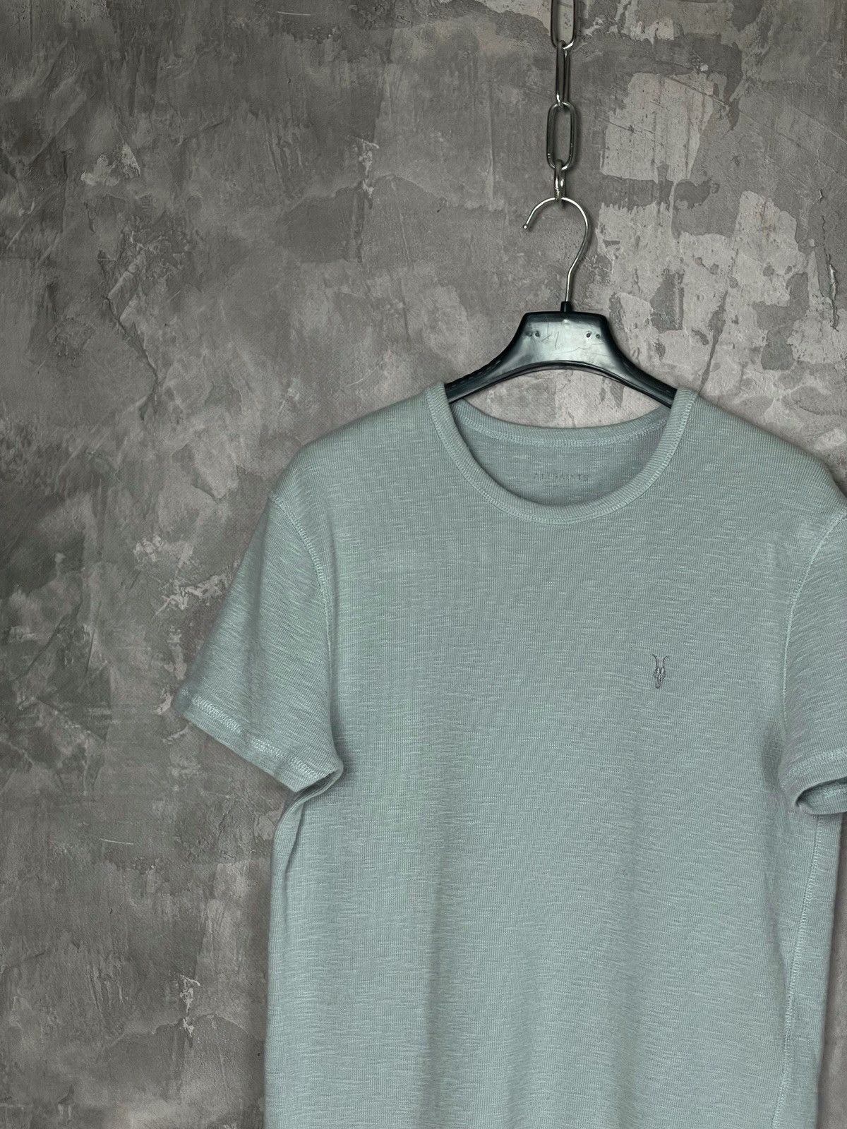 Allsaints Vintage Y2K Allsaints T-shirt luxury Sportswear Size S Size US S / EU 44-46 / 1 - 3 Thumbnail