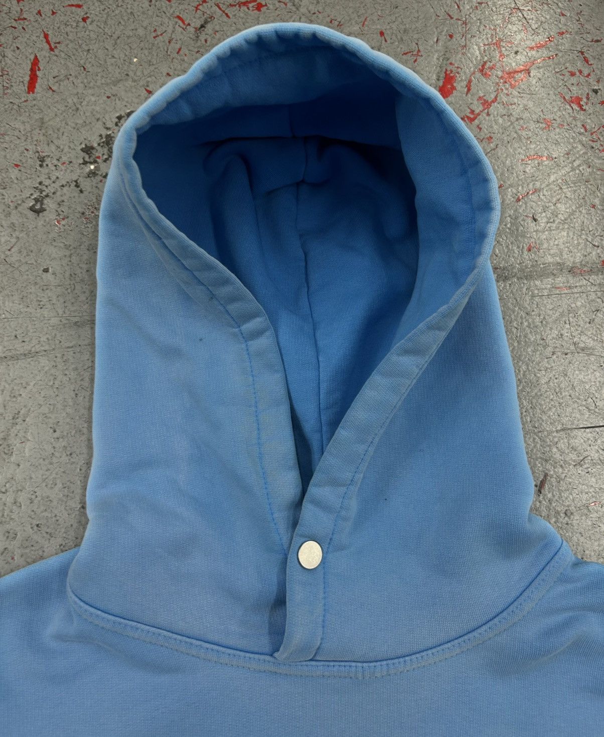 Represent Clo. Represent Archangel Blue Hoodie Size Small Size US S / EU 44-46 / 1 - 6 Thumbnail