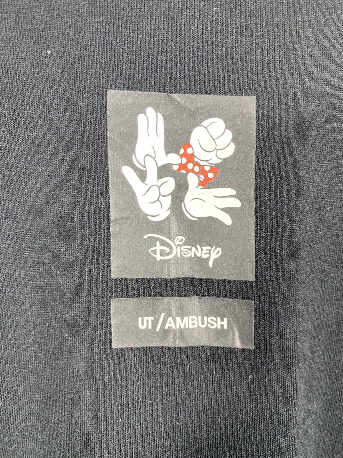 Cartoon Network × Uniqlo Uniqlo X Disney Baggy Print T-Shirt Size US L / EU 52-54 / 3 - 7 Thumbnail