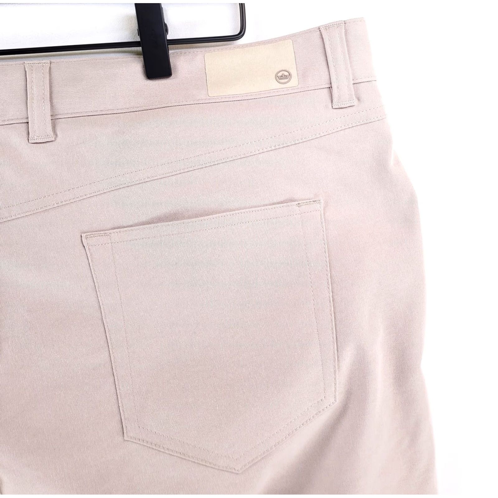 Peter Millar Peter Millar EB66 Pants Beige Mens 41 x 27.5 Chino Regular Mens Pants Beige 41 27.5 Beige Peter Millar EB66 Pants Mens 41 x 27.5 Size US 41 - 5 Thumbnail