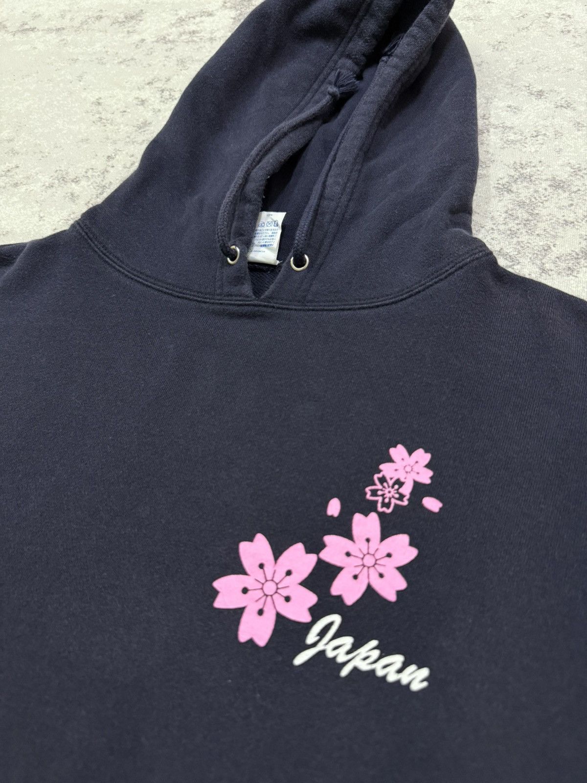 Japanese Brand Tokyo Japan Fussa 2677 Yokota Pullover Backhit Logo Sweater Size US S / EU 44-46 / 1 - 4 Thumbnail