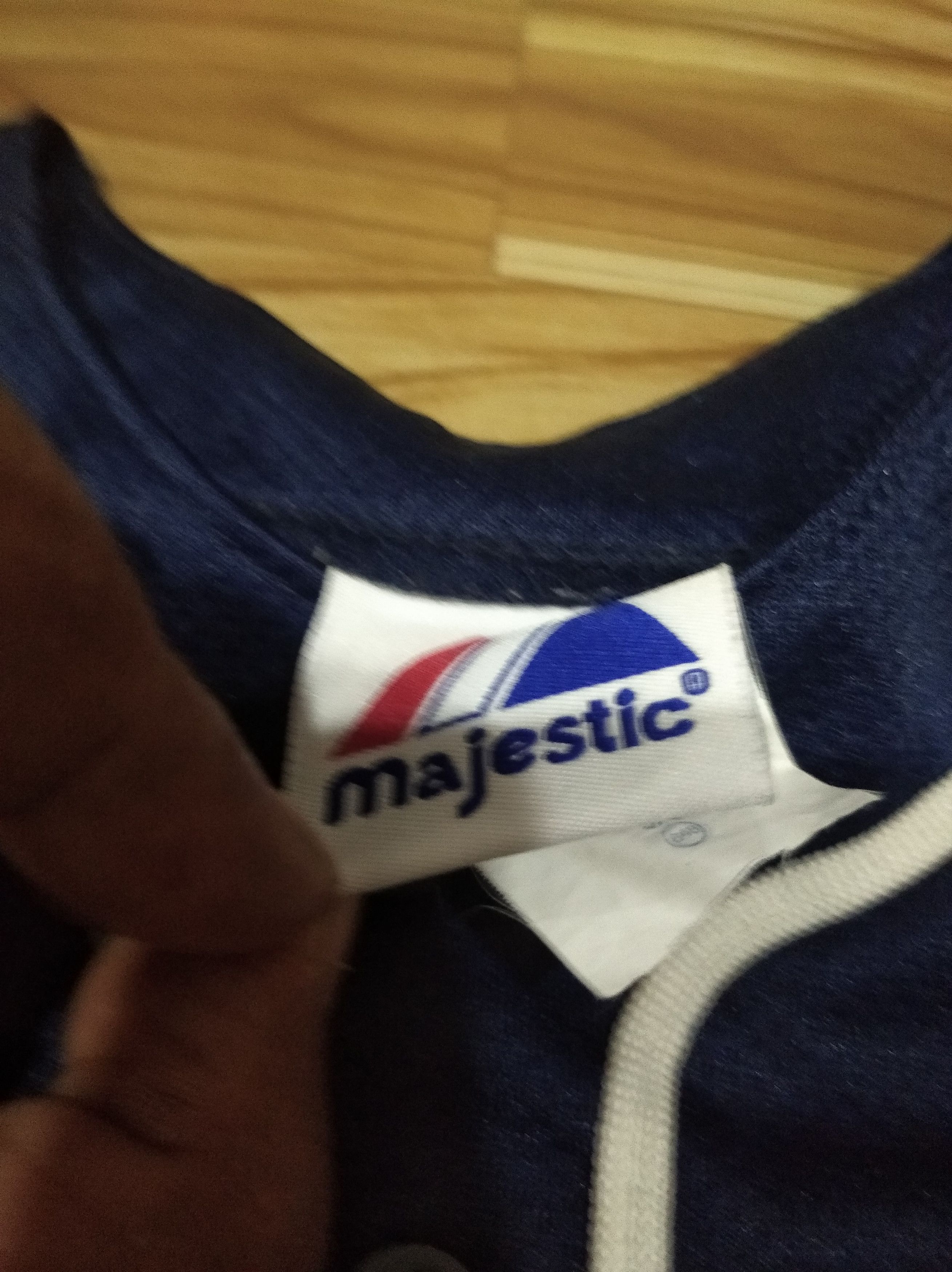 MLB × Majestic Boston Red Sox Jersey majestic kids Size US XXS / EU 40 - 6 Thumbnail