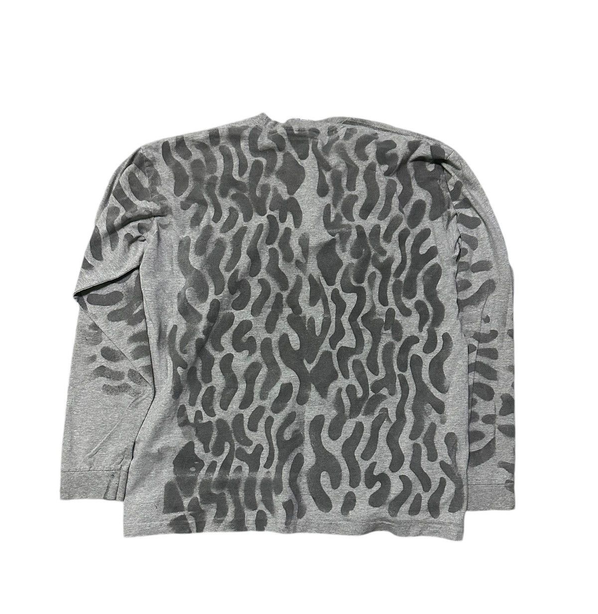 Vintage Vintage art by pro club overprint long sleeve size 2XL Size US XXL / EU 58 / 5 - 5 Thumbnail