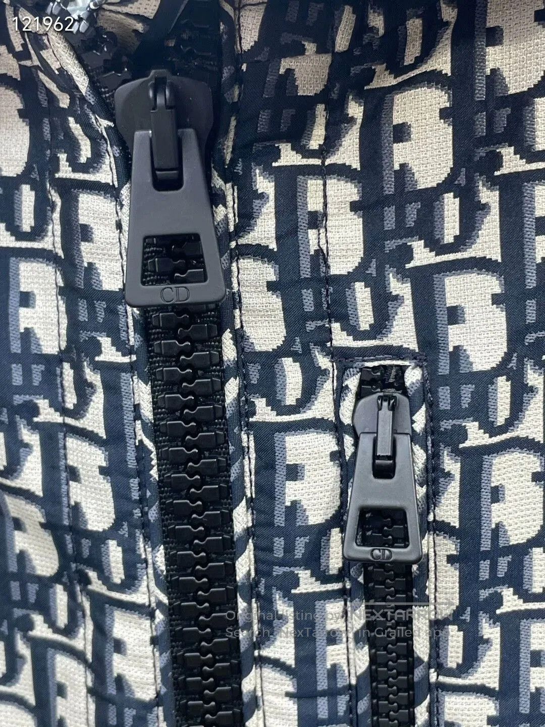 Dior Dior 2026 Monogram Hooded Jacket. Size M / US 6-8 / IT 42-44 - 5 Thumbnail