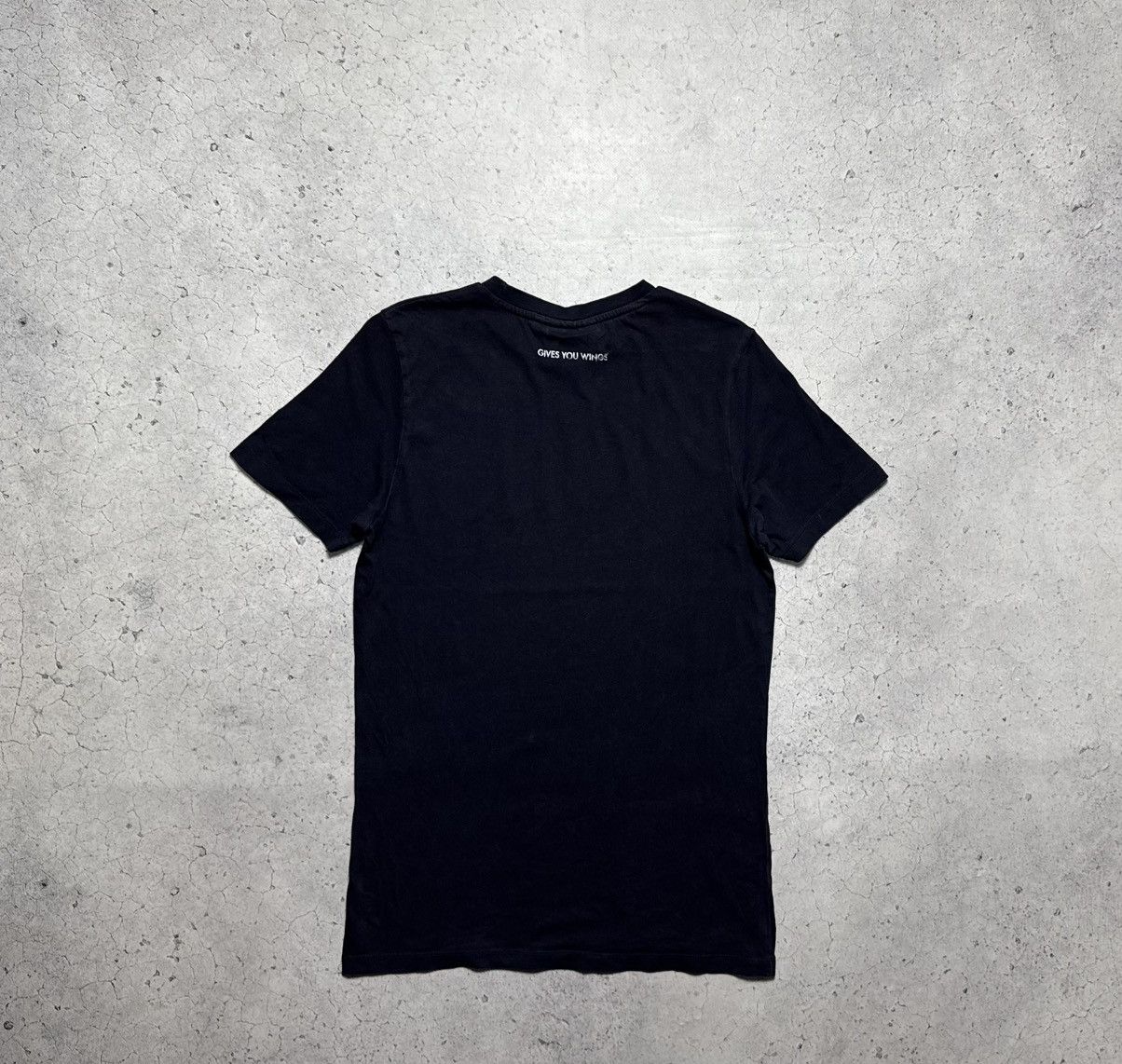 Red Bull Aston Martin Racing Red Bull Vintage T-Shirt Big Logo Size US S / EU 44-46 / 1 - 8 Thumbnail