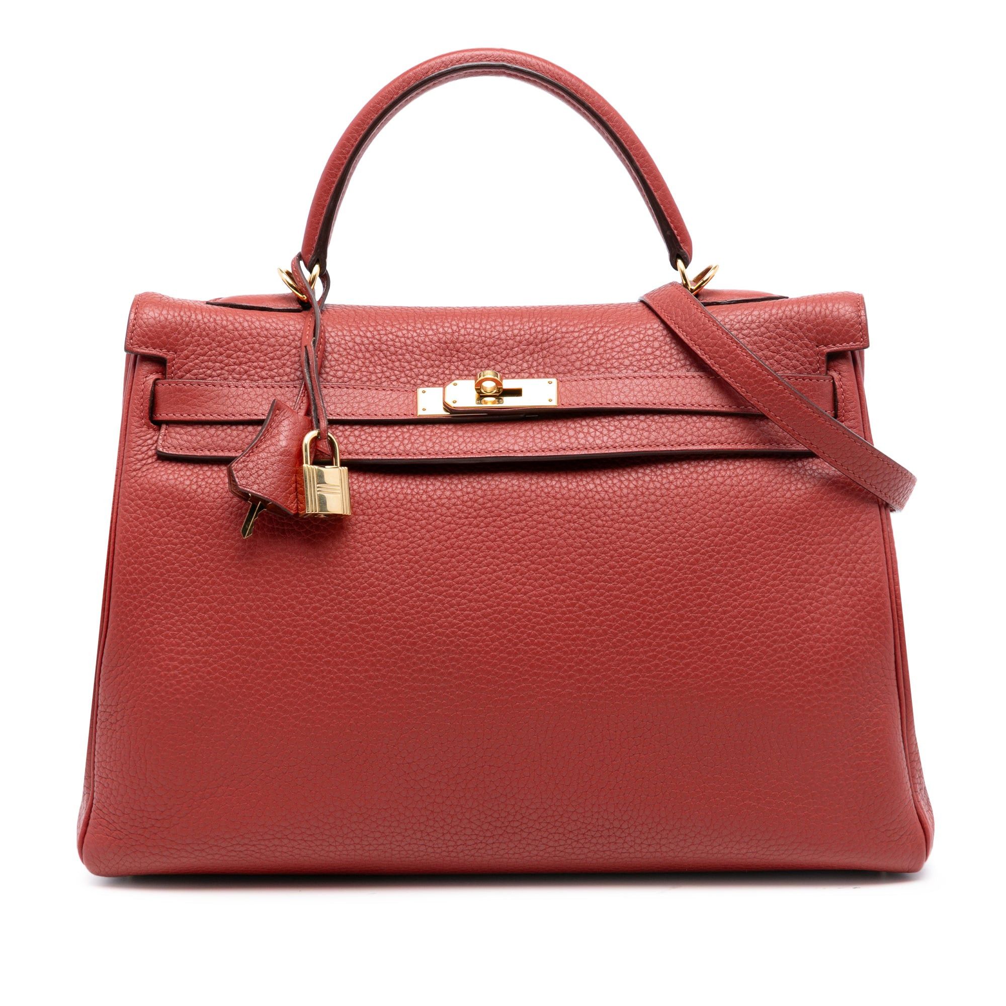 Hermes Togo Kelly II Retourne 35 Size ONE SIZE - 1 Thumbnail