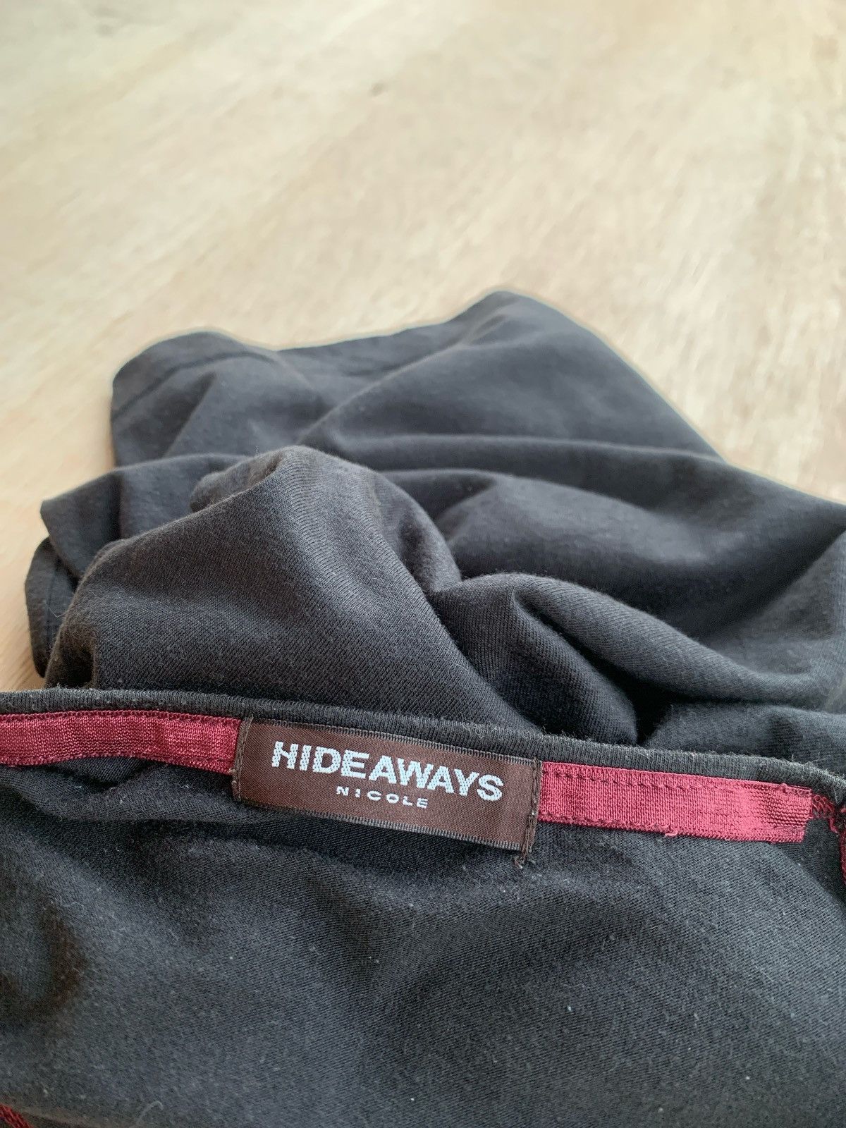 Hysteric Glamour × If Six Was Nine × Japanese Brand Hideaways Nicole Skyscraper Ifsixwasnine style Tshirt Size US M / EU 48-50 / 2 - 4 Thumbnail
