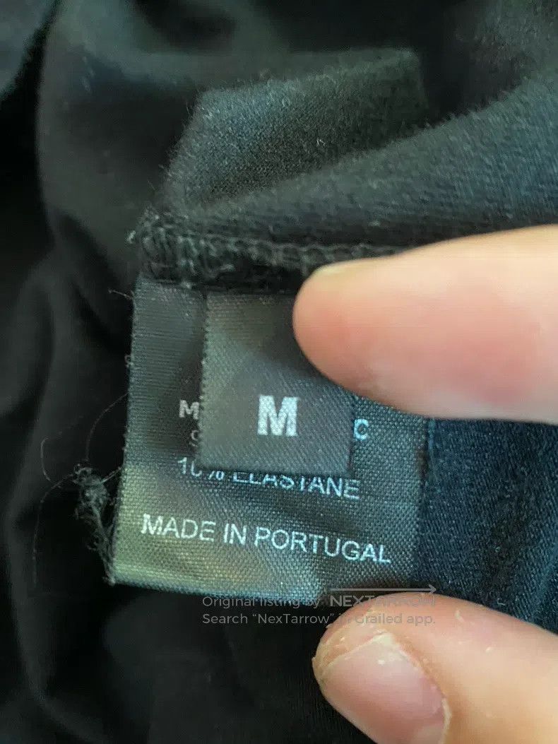 Other Vetements First Generation Sanskrit Bodycon Top Size US M / EU 48-50 / 2 - 5 Thumbnail
