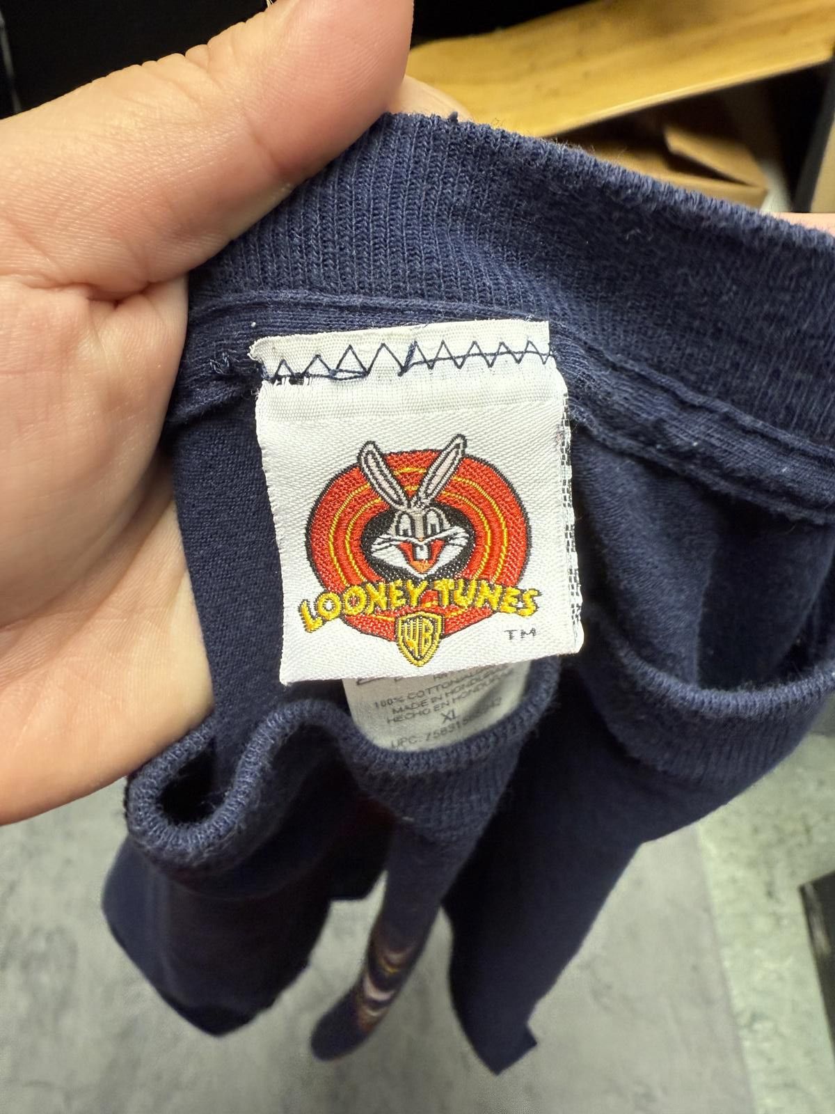 Designer 90s Daffy Duck — XL — Size US XL / EU 56 / 4 - 3 Thumbnail