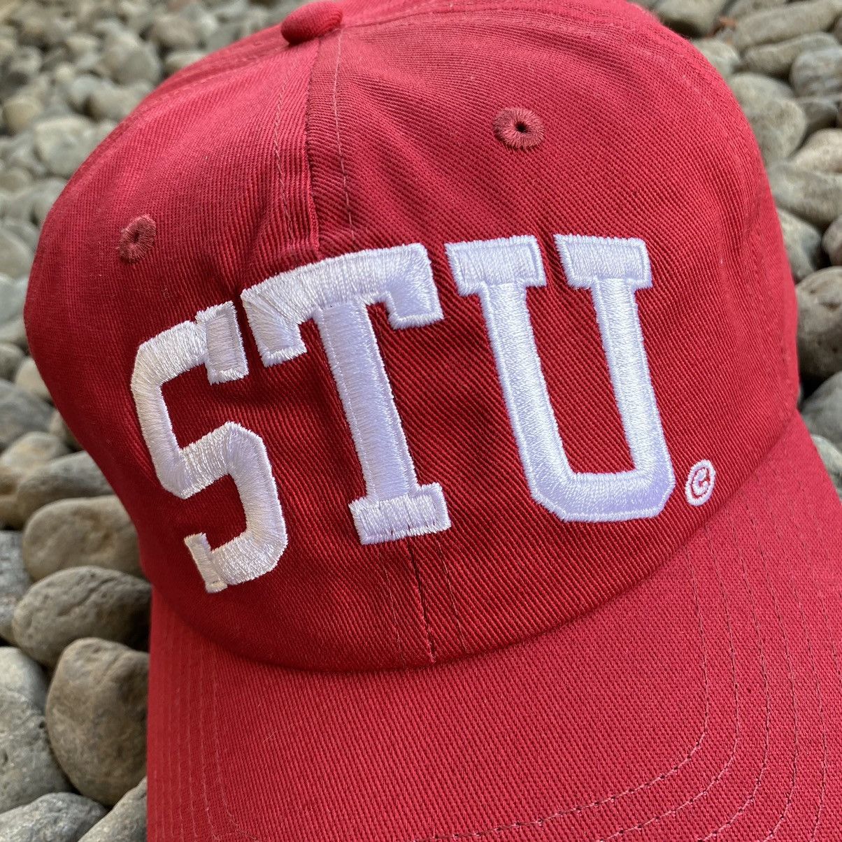 Stussy Stussy STU Cap Size ONE SIZE - 2 Thumbnail