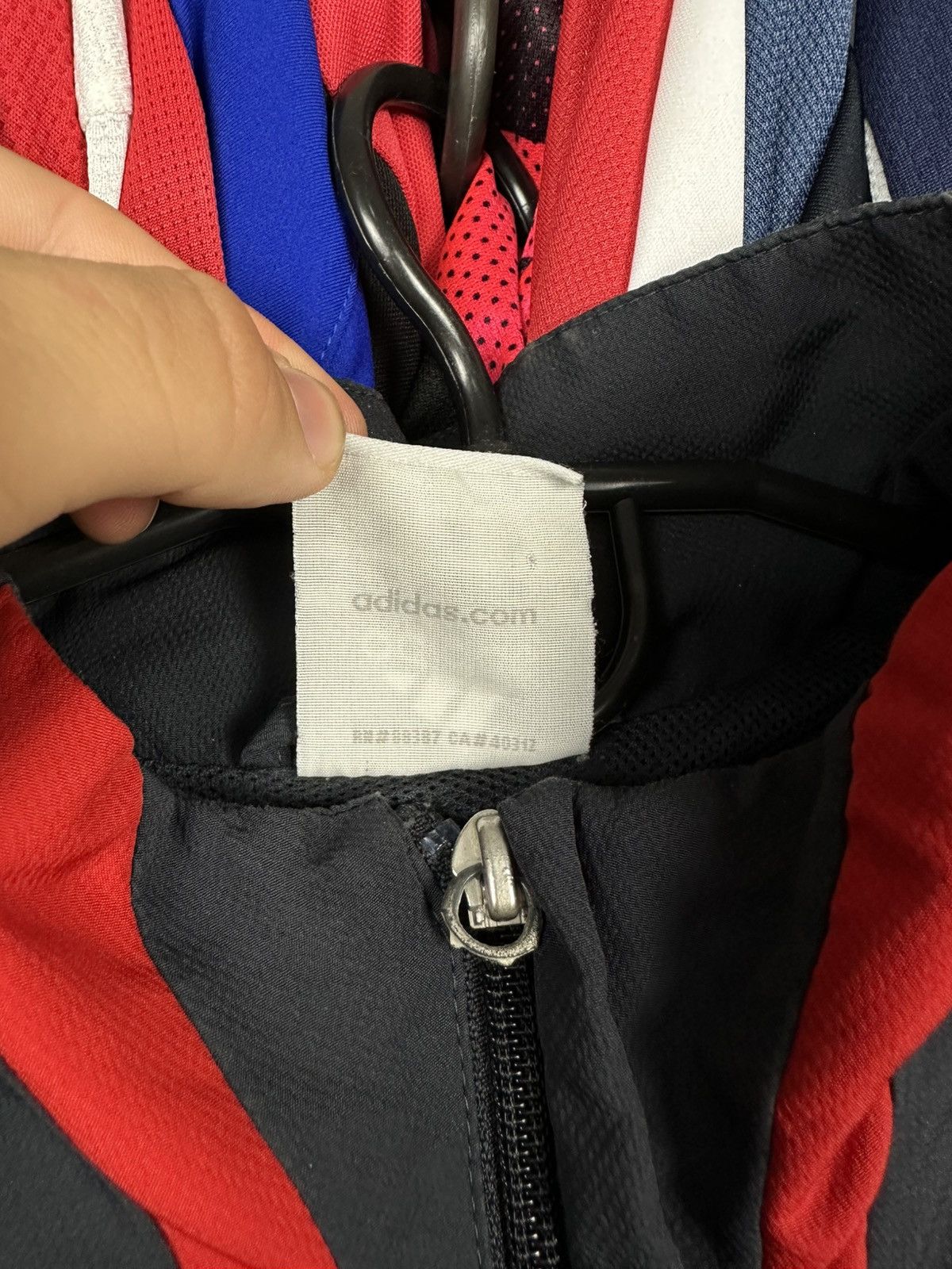 Adidas LIVERPOOL 2009 2010 TRAINING FOOTBALL SOCCER JACKET ADIDAS Size US M / EU 48-50 / 2 - 10 Thumbnail