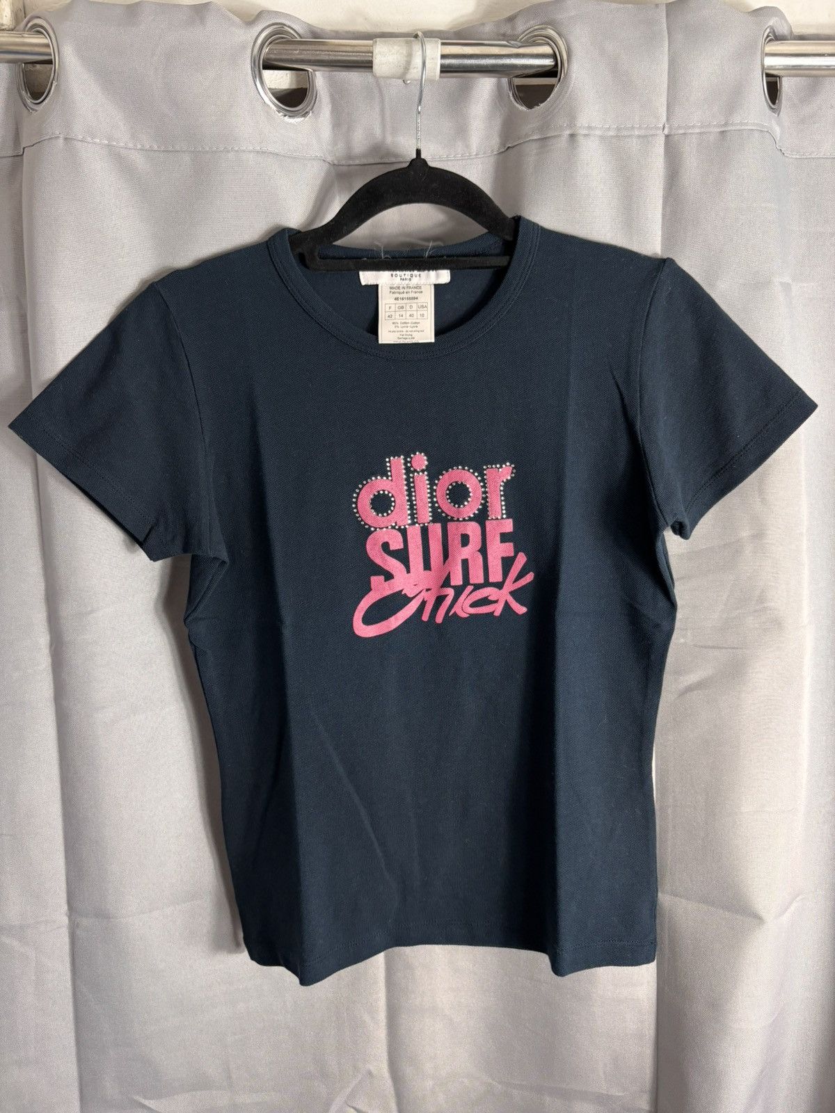 Dior Dior Surf Tee Size M / US 6-8 / IT 42-44 - 1 Thumbnail