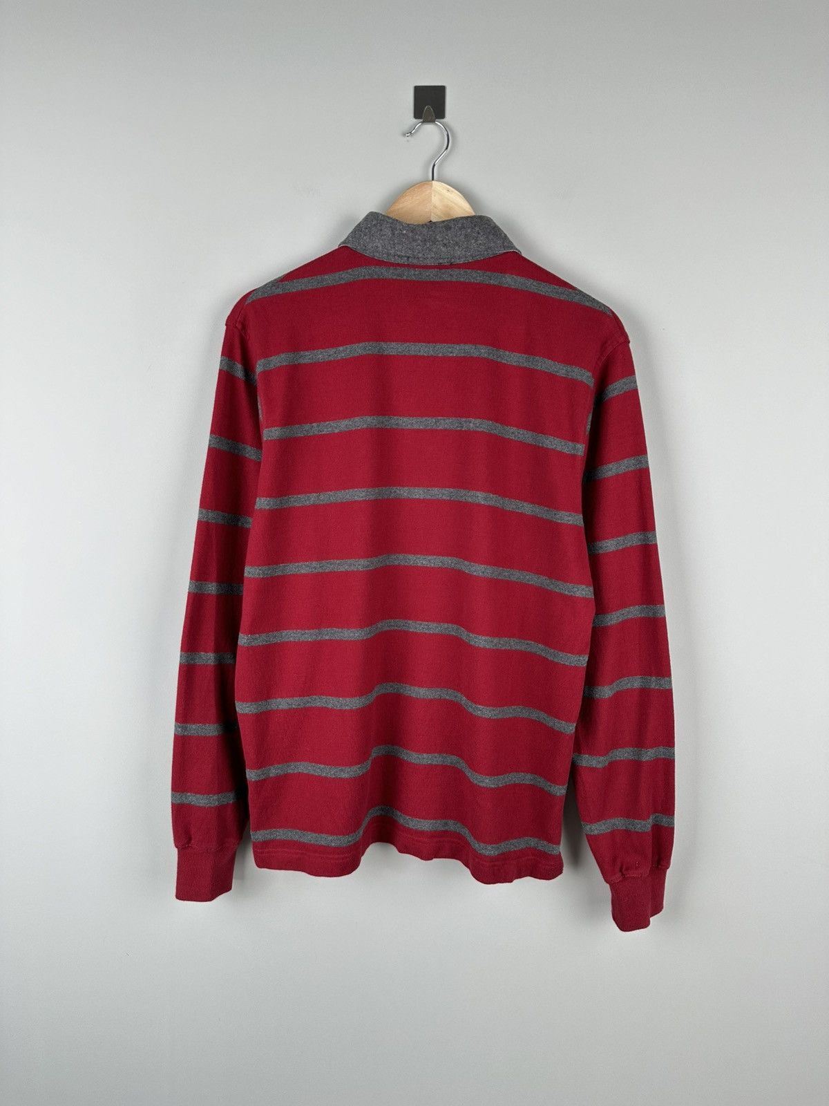 Gant Gant Rugby Shirt Long Sleeve Streetwear Size US M / EU 48-50 / 2 - 5 Thumbnail