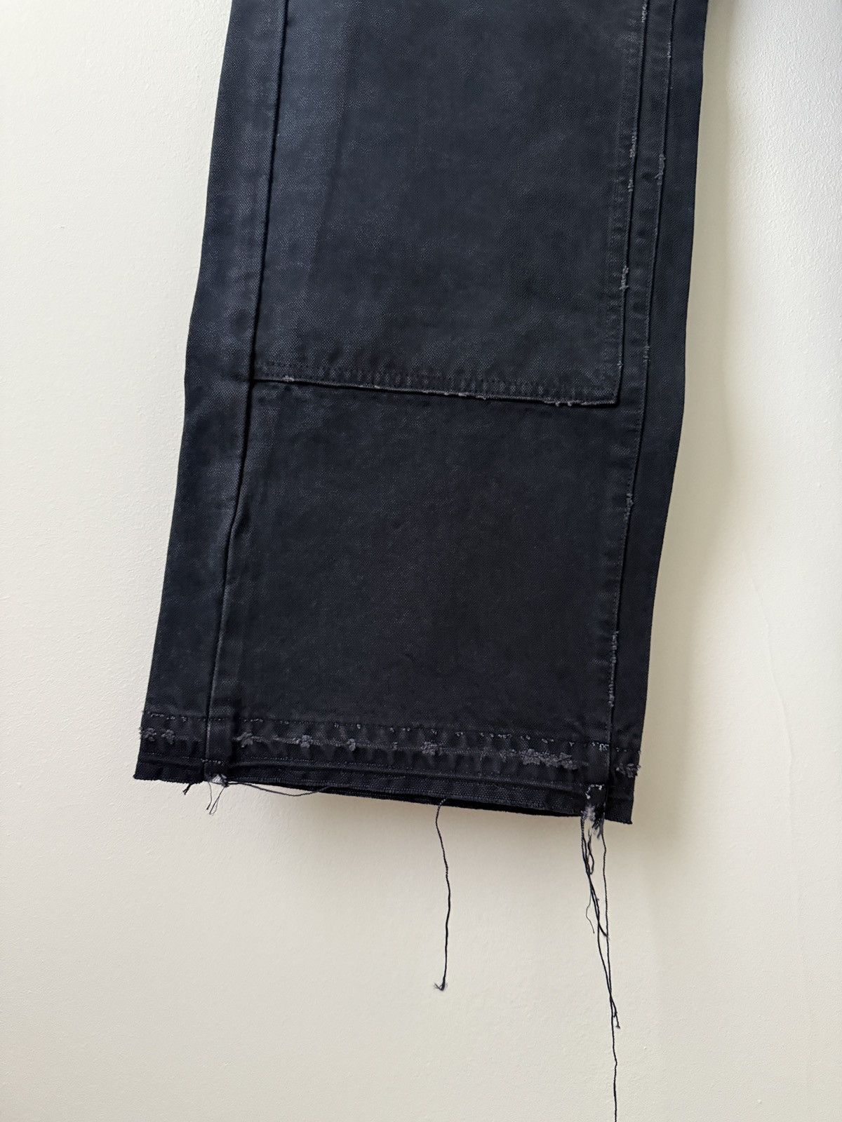 Vuja De Ando Heavy Double-Knee Pants Size US 31 - 8 Thumbnail