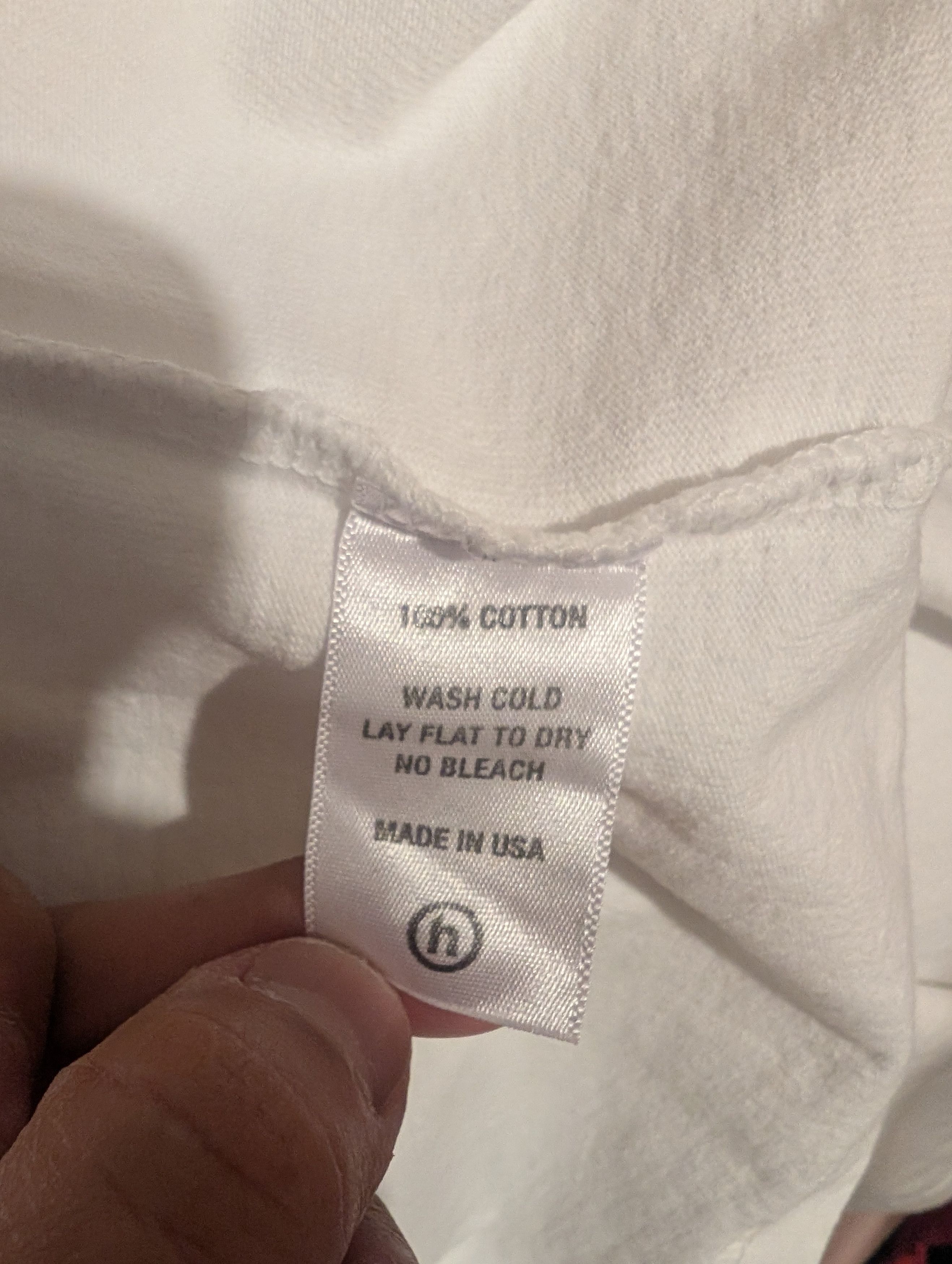 HIDDEN Hidden NY "No one evere really dies" Tee size XL Size US XL / EU 56 / 4 - 3 Thumbnail