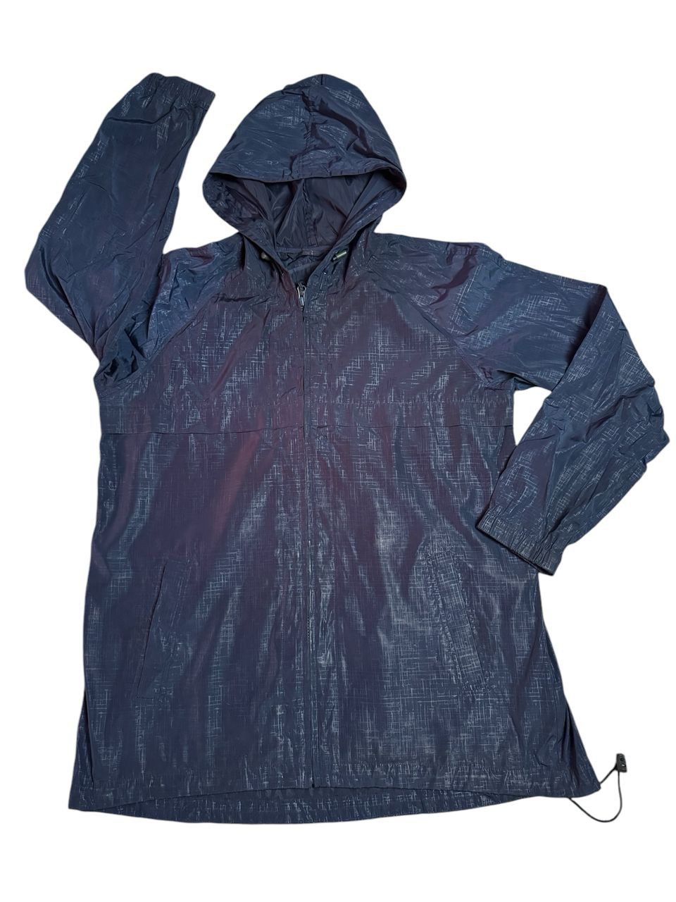 Japanese Brand Japanese Joe fresh vision full zip-up windbreaker polyester Size US L / EU 52-54 / 3 - 3 Thumbnail