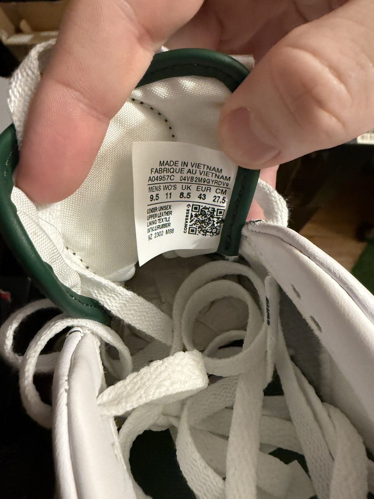Converse Converse cons As-1 pro sz 9.5 Size US 9.5 / EU 42-43 - 7 Thumbnail