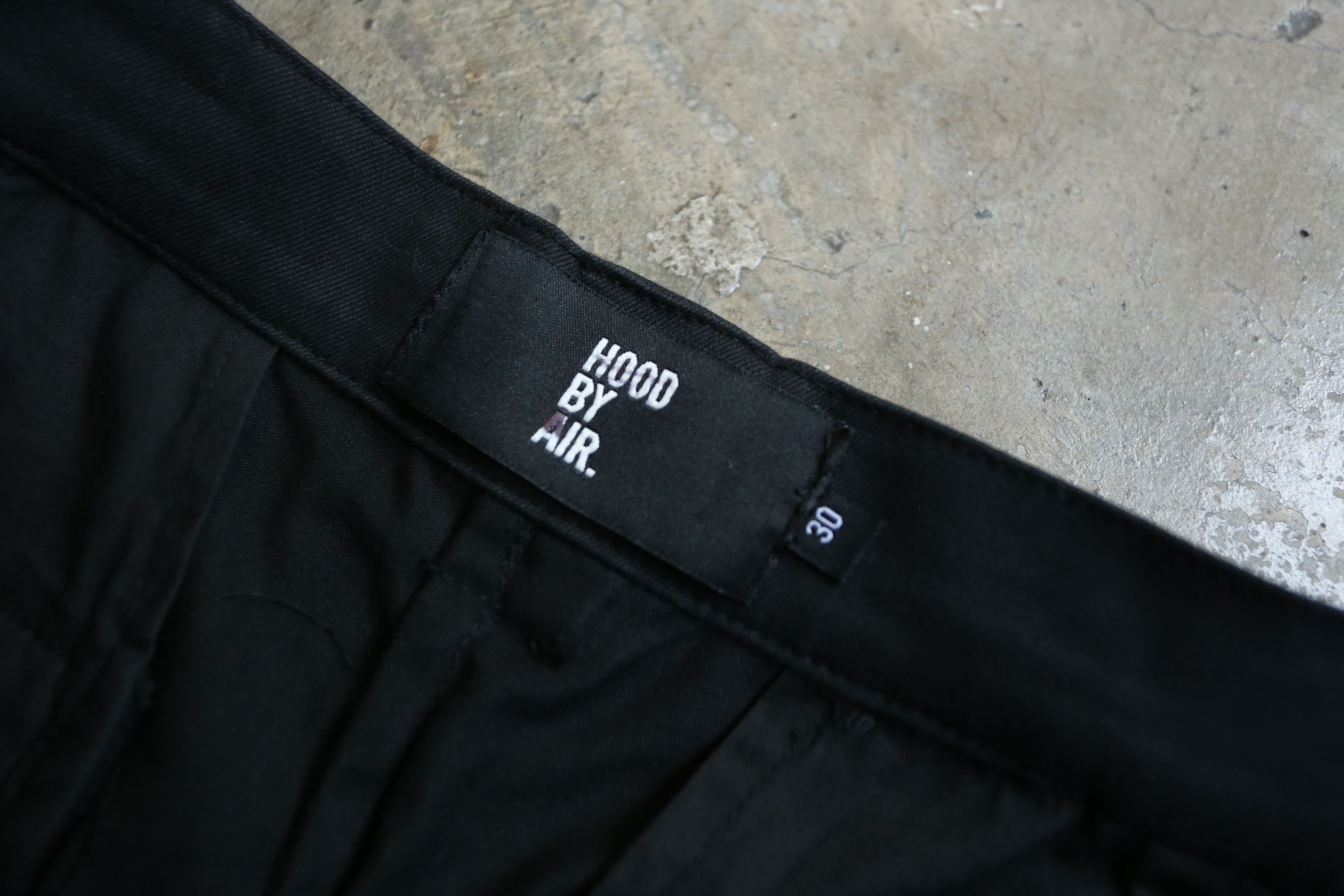 Hood By Air Hood by Air - S/S 17 - Asymmetric Zip Shorts Size US 30 / EU 46 - 6 Thumbnail